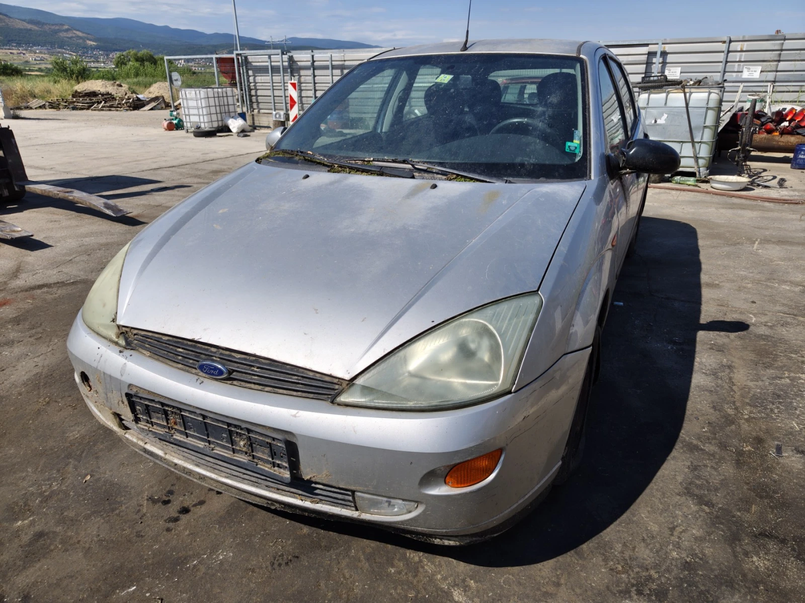 Ford Focus 1.8TD