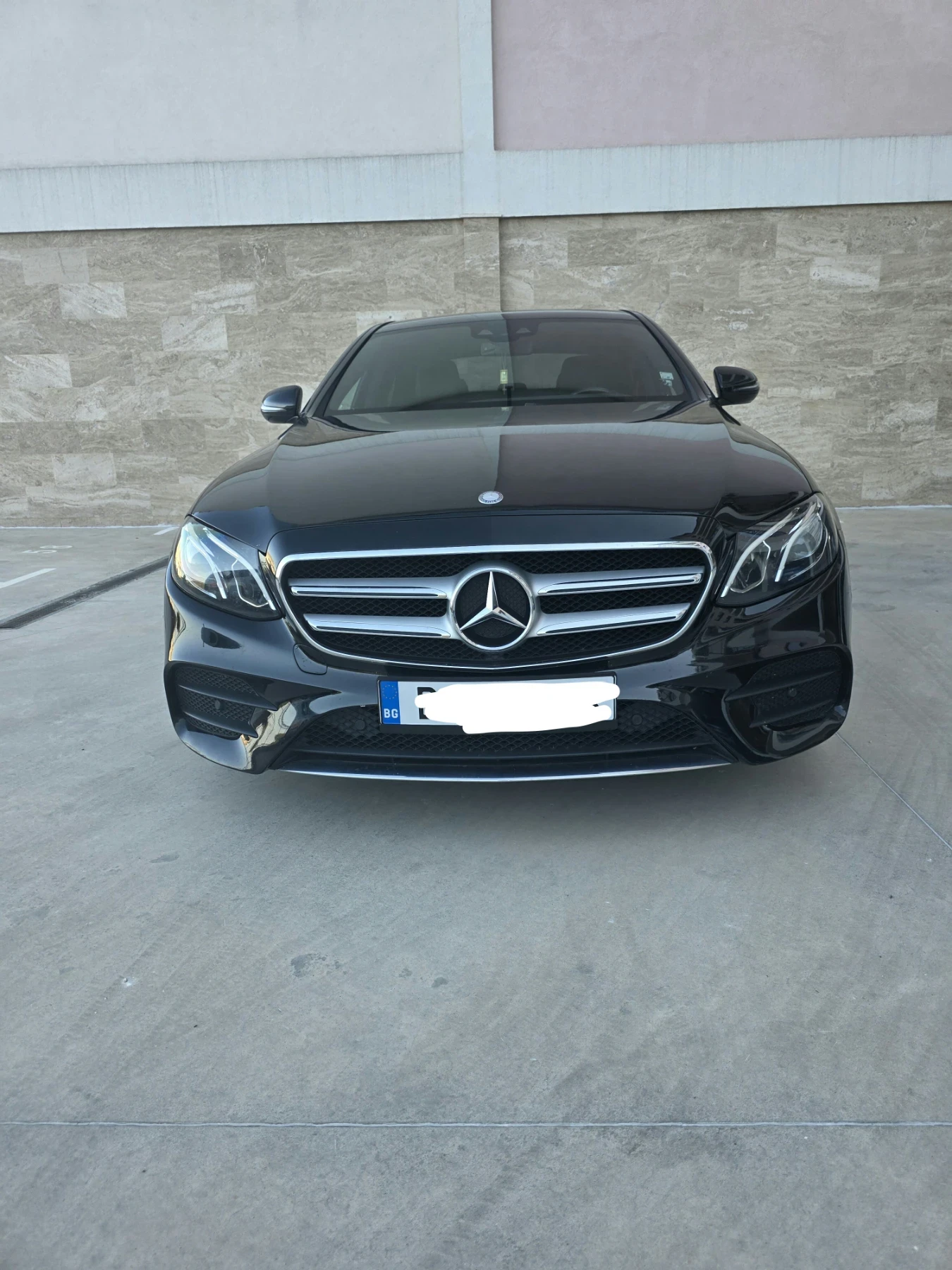 Mercedes-Benz E 220