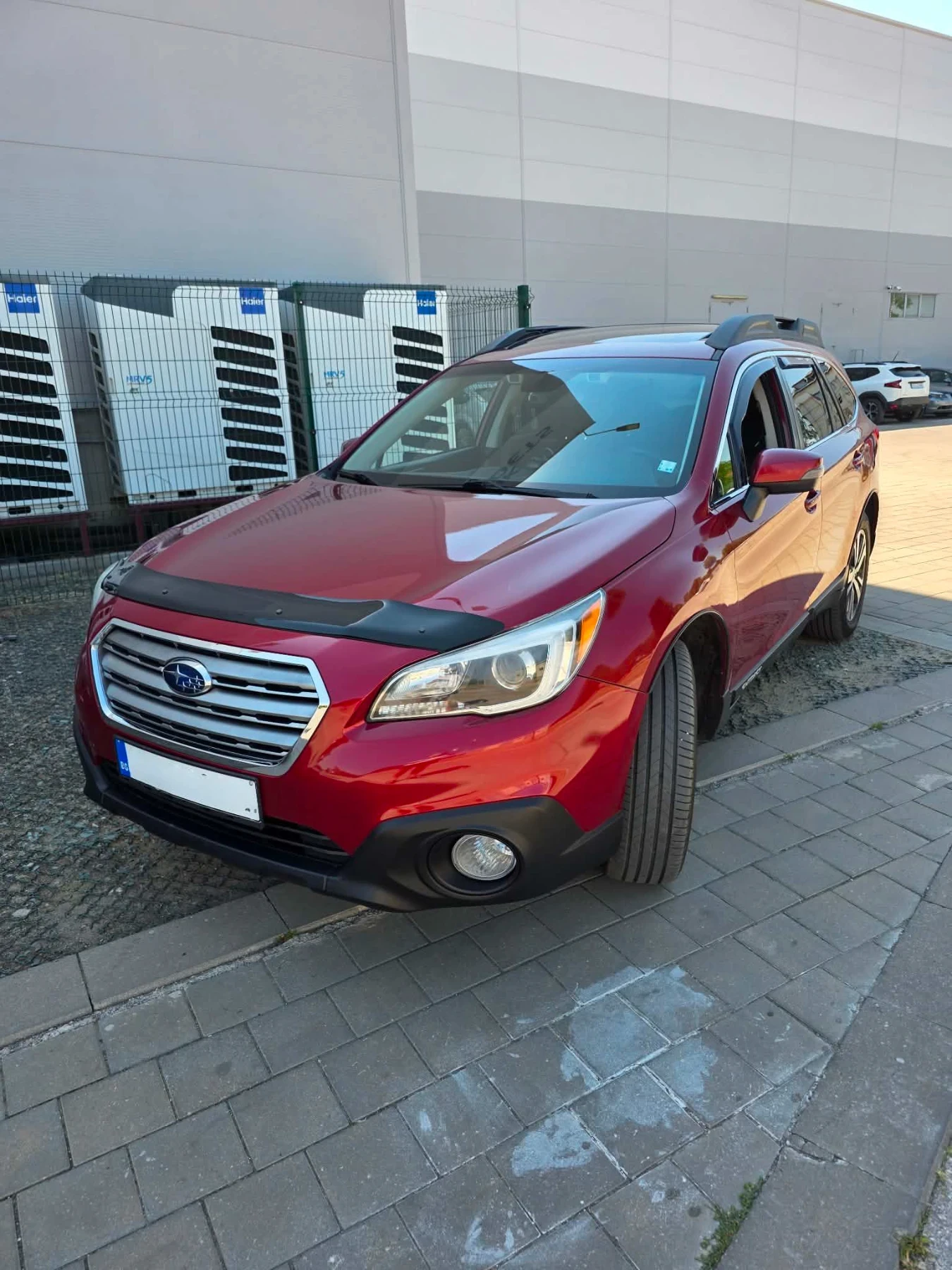 Subaru Outback 3.6 24V | Mobile.bg � ����������� 2