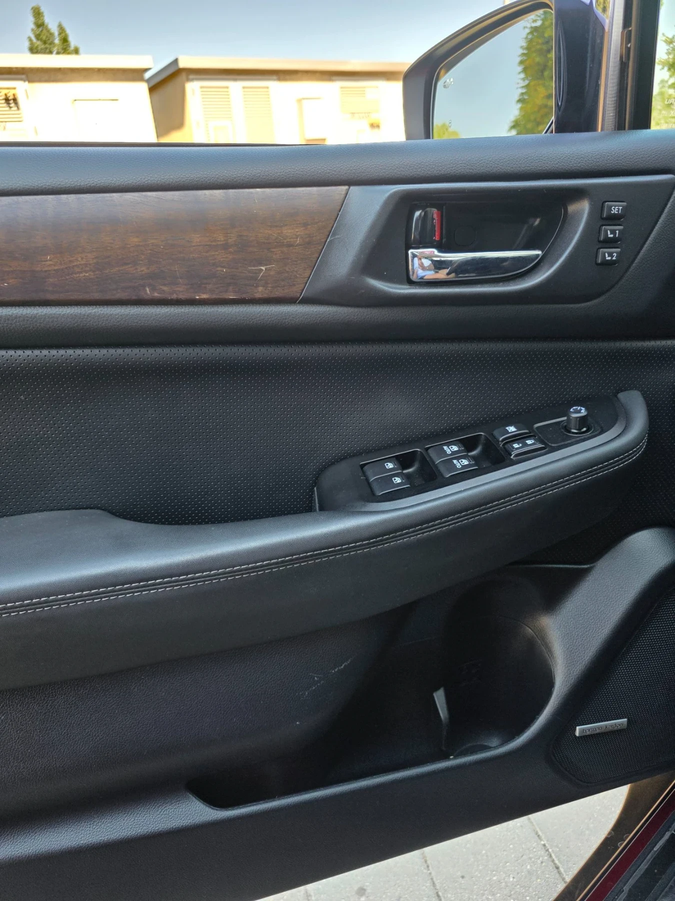 Subaru Outback 3.6 24V | Mobile.bg � ����������� 9