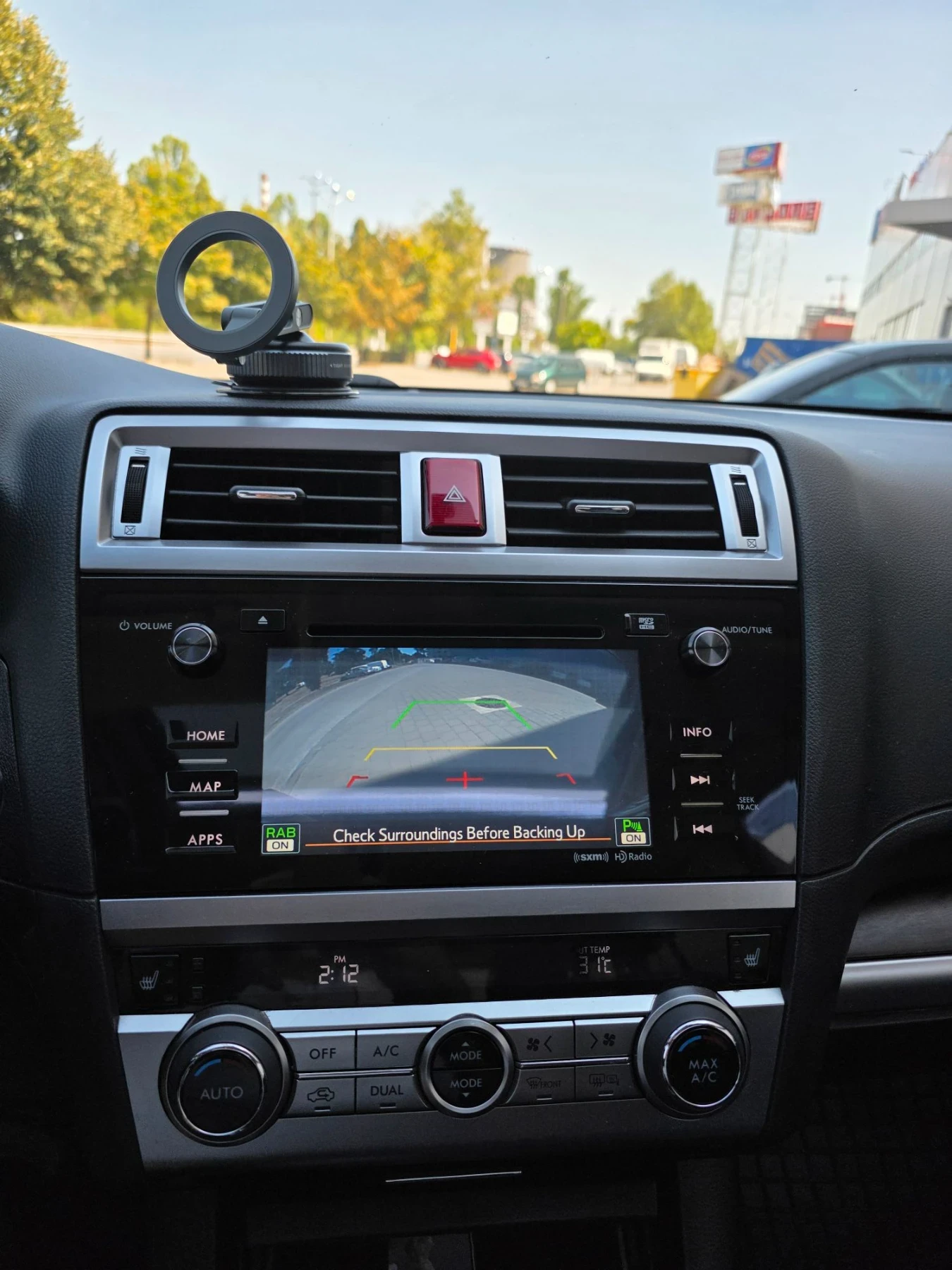 Subaru Outback 3.6 24V | Mobile.bg � ����������� 8