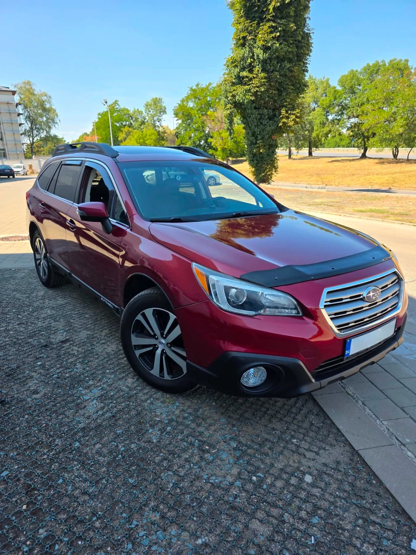 Subaru Outback 3.6 24V | Mobile.bg � ����������� 3