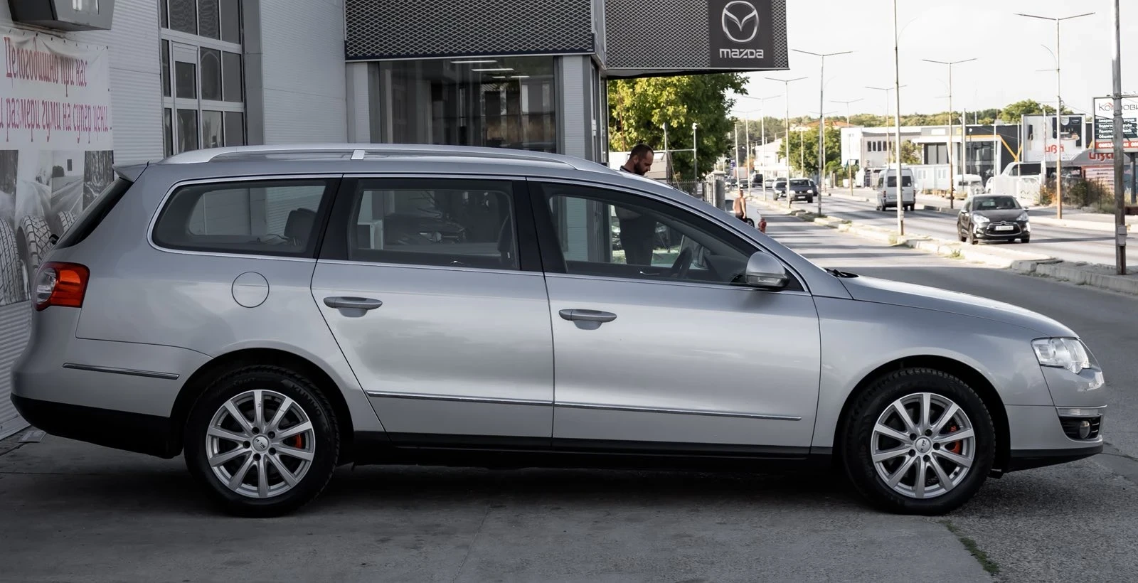 VW Passat 1.9 105, снимка 6 - Автомобили и джипове - 55840387