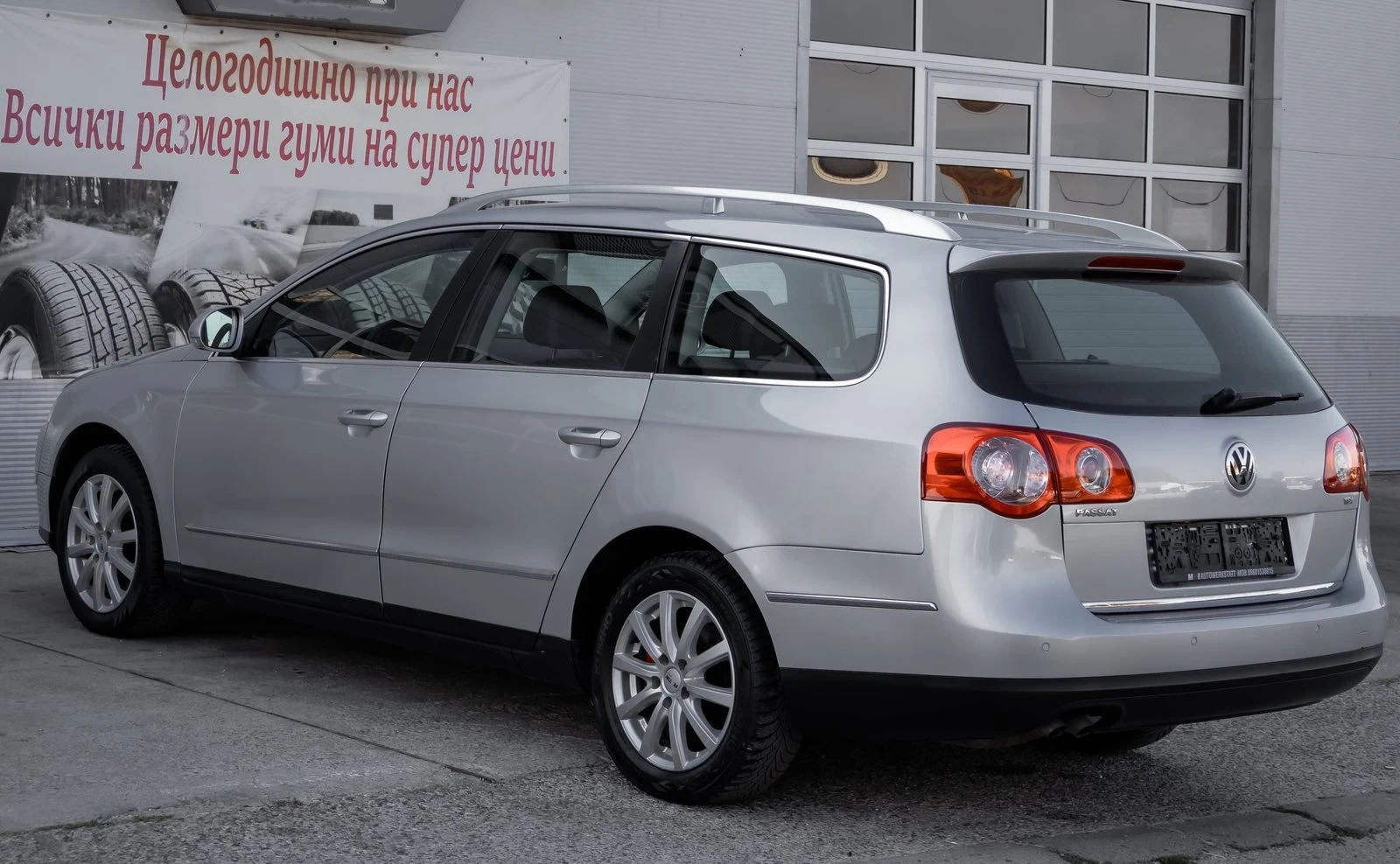 VW Passat 1.9 105, снимка 5 - Автомобили и джипове - 55840387