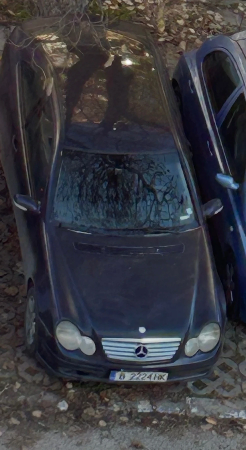 Mercedes-Benz 220, снимка 7 - Автомобили и джипове - 55878466