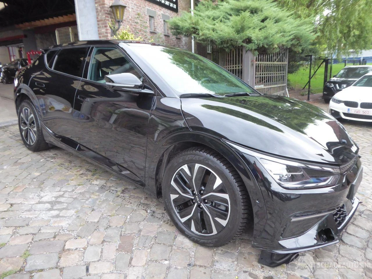 Kia EV6 GT-Line 77, 4 kWh Full Options | Mobile.bg � ����������� 4