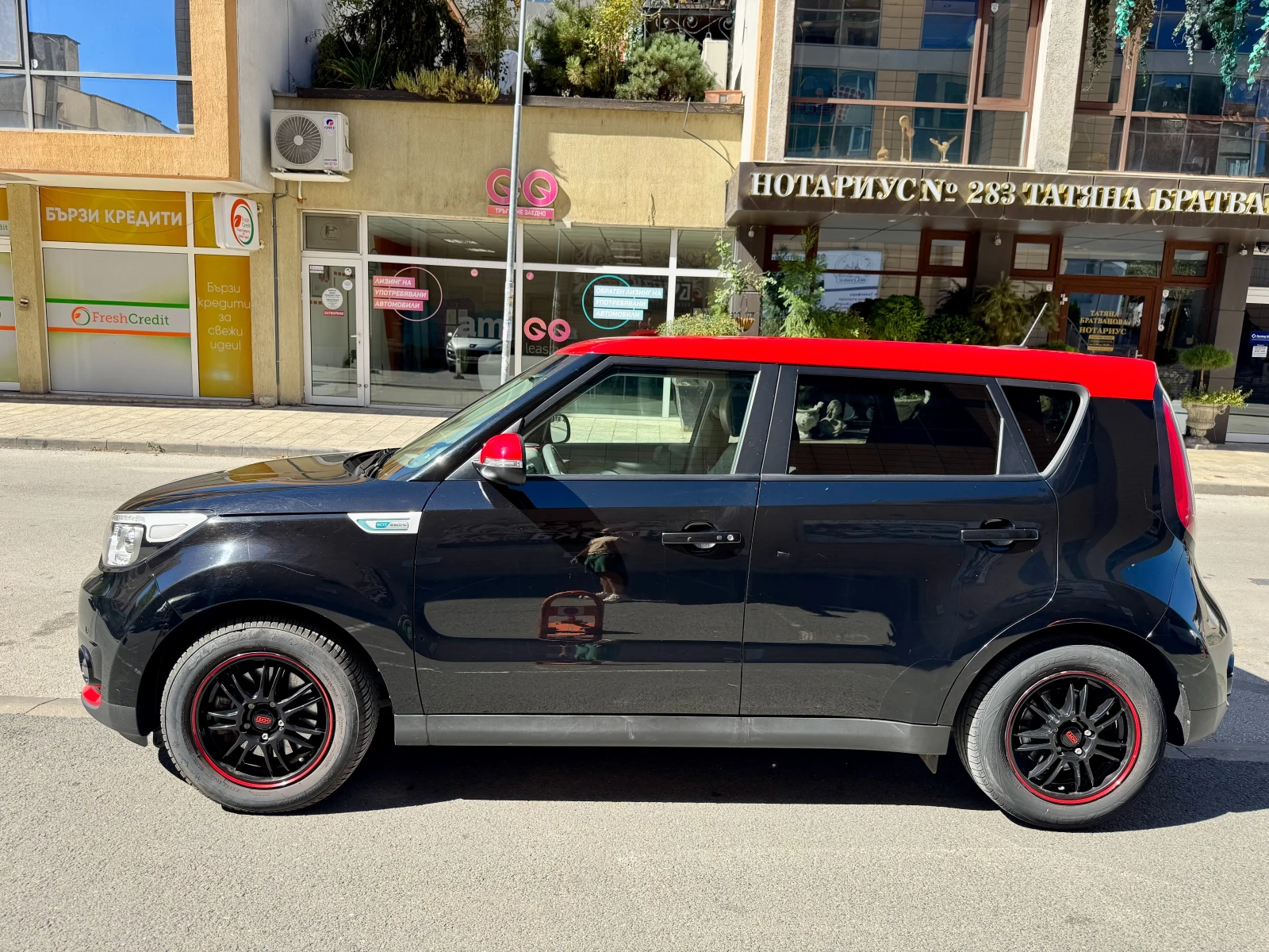 Kia Soul, снимка 6 - Автомобили и джипове - 55962280