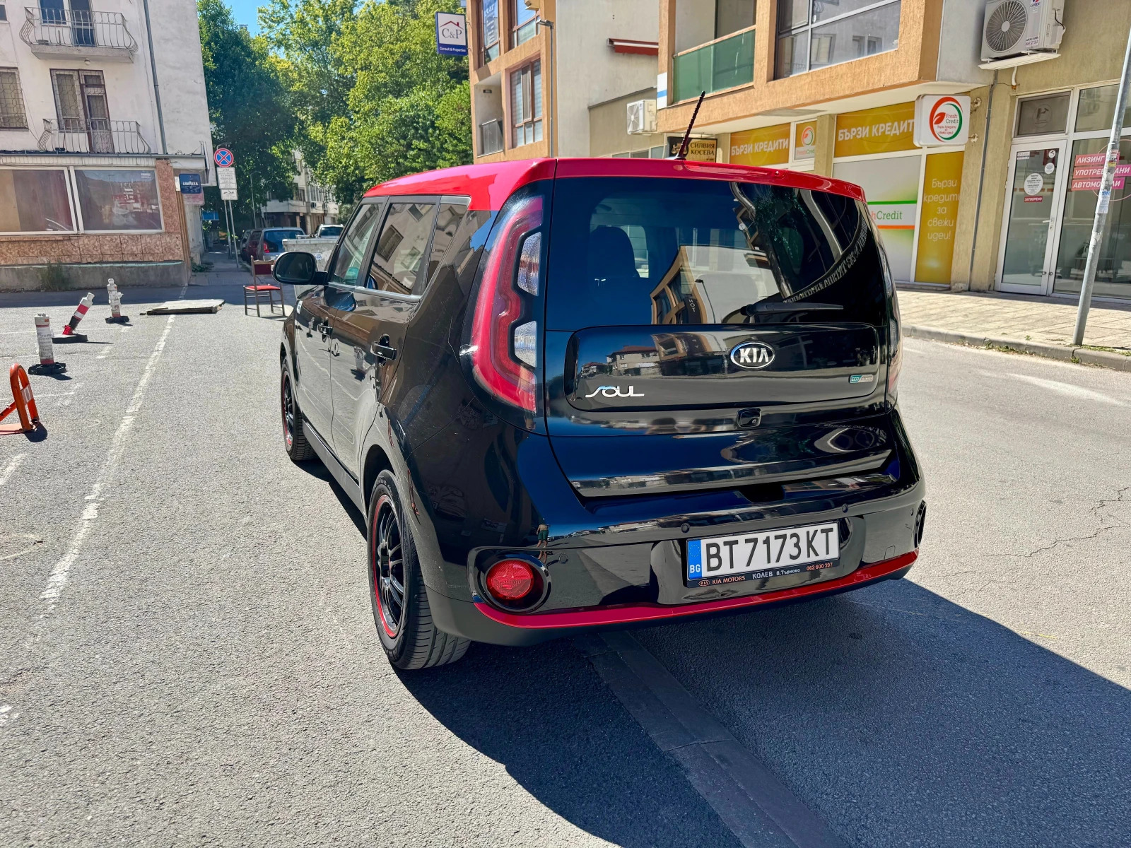 Kia Soul, снимка 5 - Автомобили и джипове - 55962280