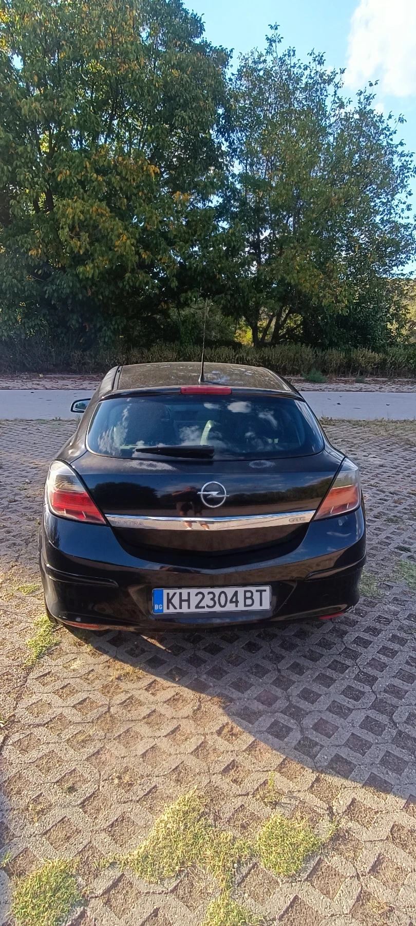 Opel Astra, снимка 10 - Автомобили и джипове - 56105767