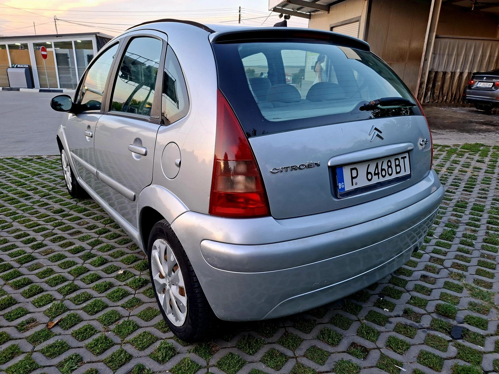 Citroen C3 1.4 HDI , снимка 5 - Автомобили и джипове - 56166756