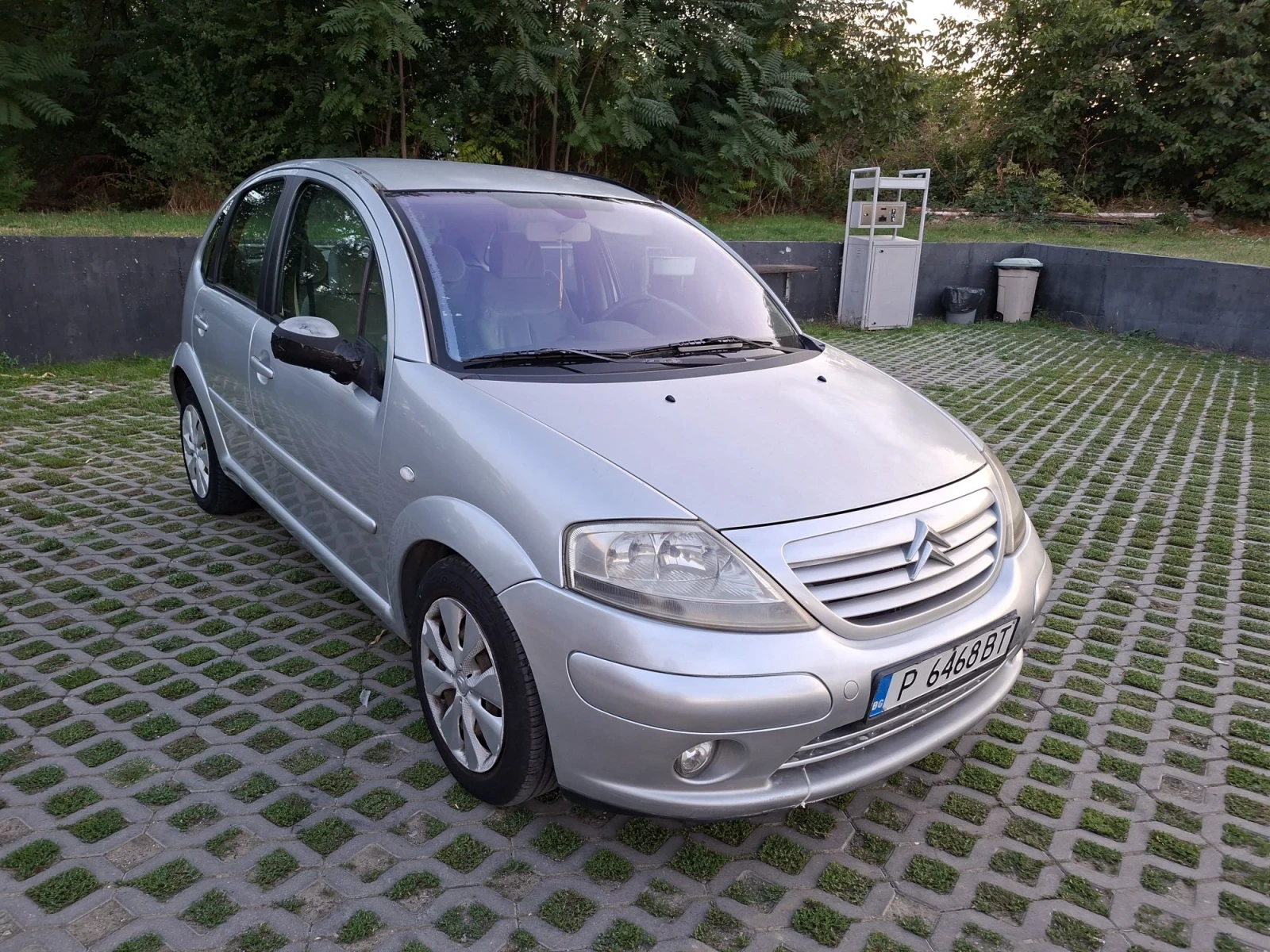 Citroen C3 1.4 HDI , снимка 6 - Автомобили и джипове - 56166756