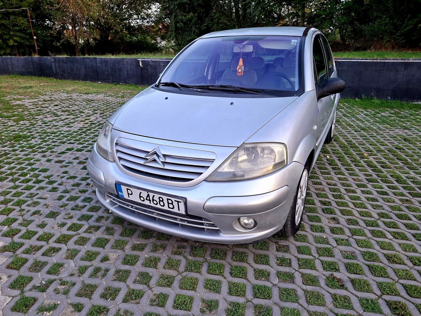 Citroen C3 1.4 HDI , снимка 7 - Автомобили и джипове - 56166756