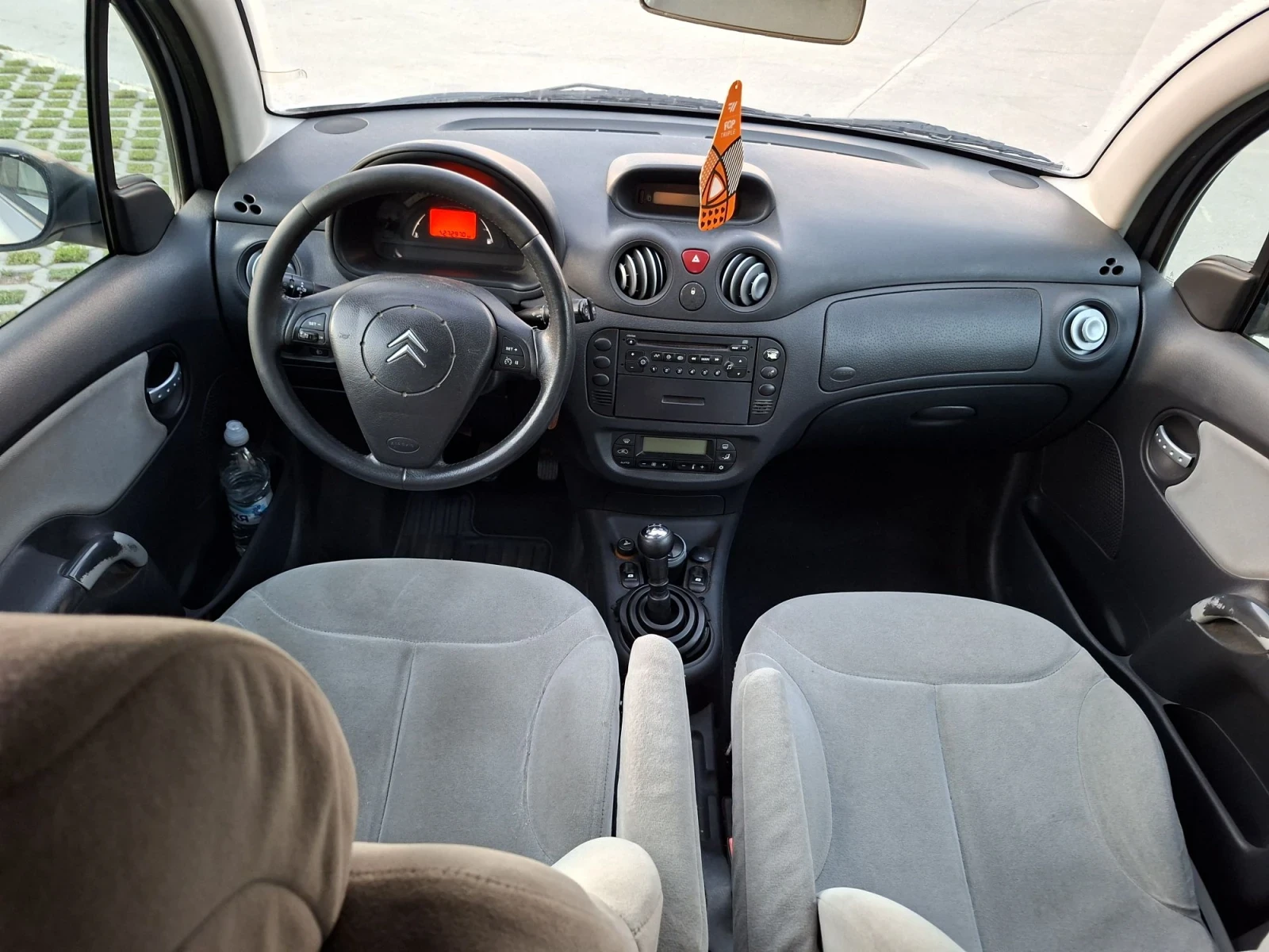 Citroen C3 1.4 HDI , снимка 10 - Автомобили и джипове - 56166756