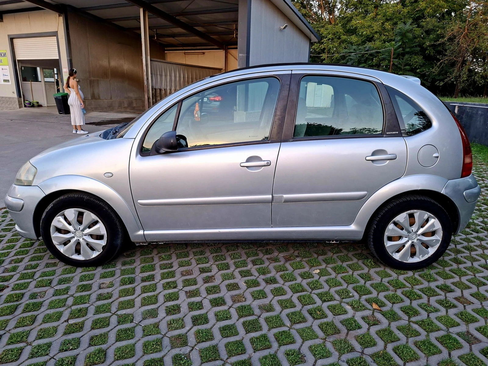 Citroen C3 1.4 HDI , снимка 2 - Автомобили и джипове - 56166756