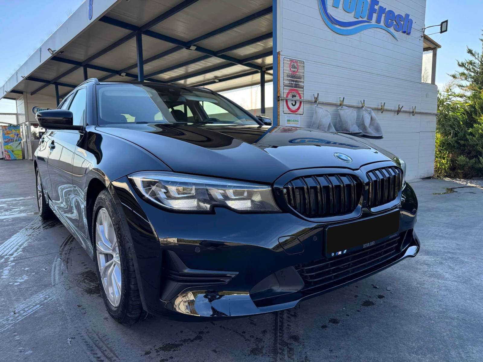 BMW 320 B47, снимка 3 - Автомобили и джипове - 56252103