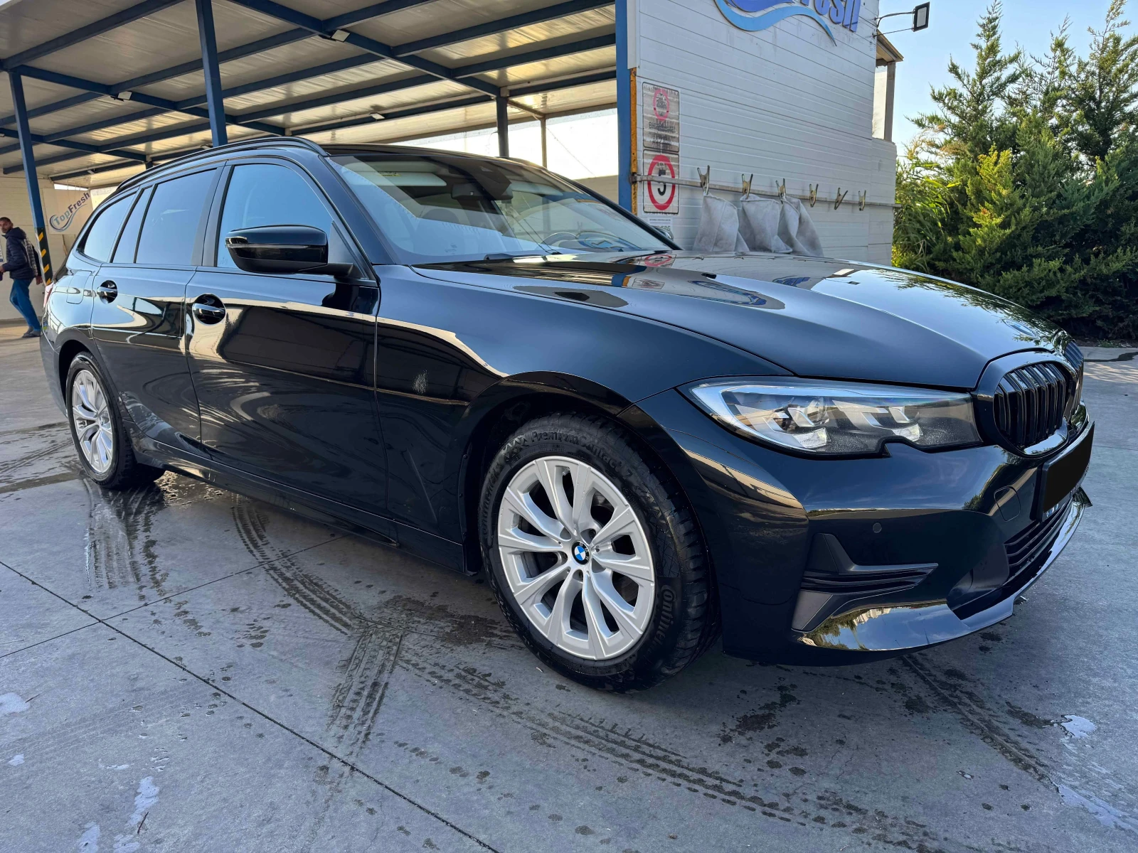 BMW 320 B47, снимка 4 - Автомобили и джипове - 56252103