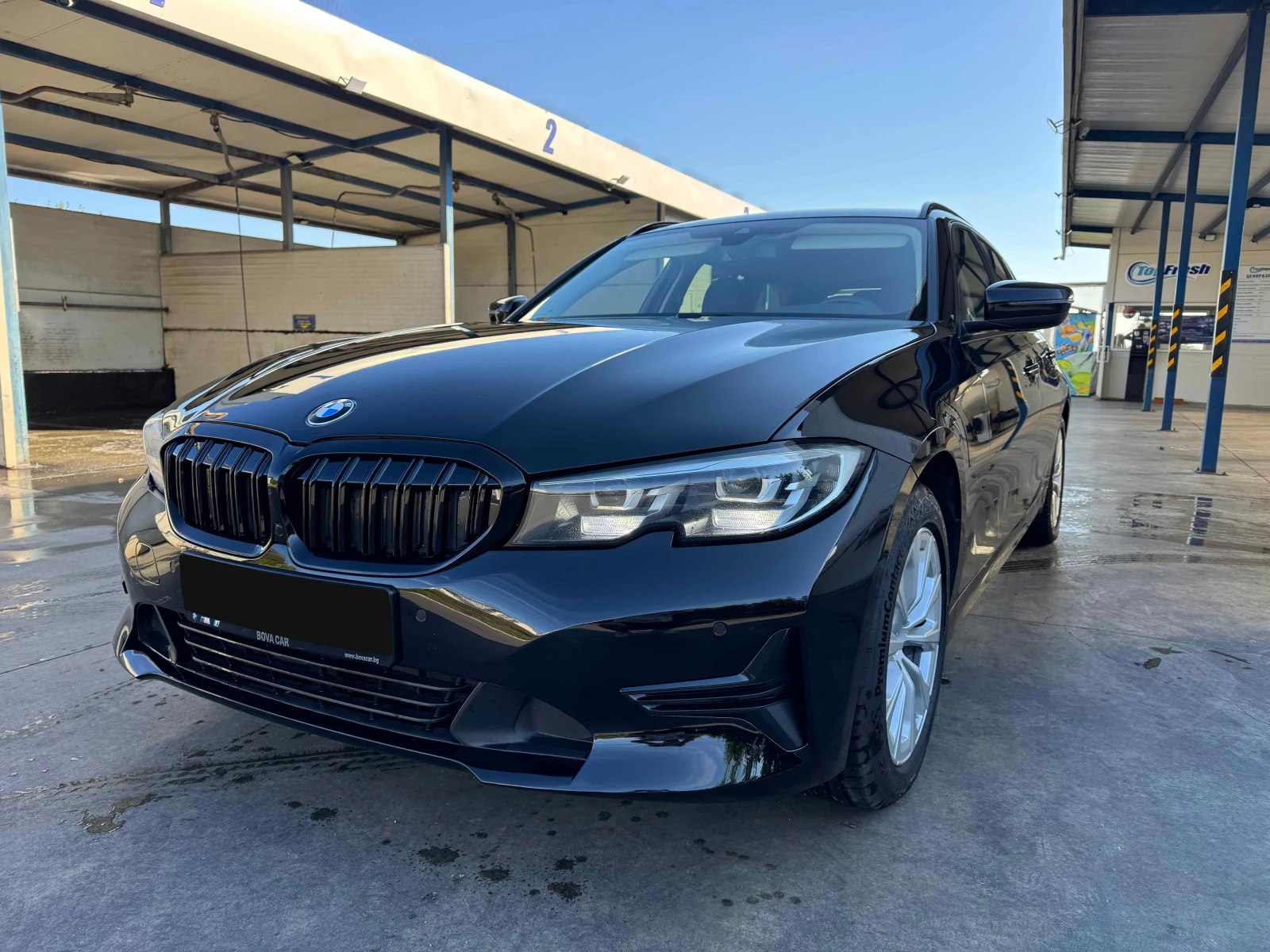 BMW 320 B47, снимка 2 - Автомобили и джипове - 56252103