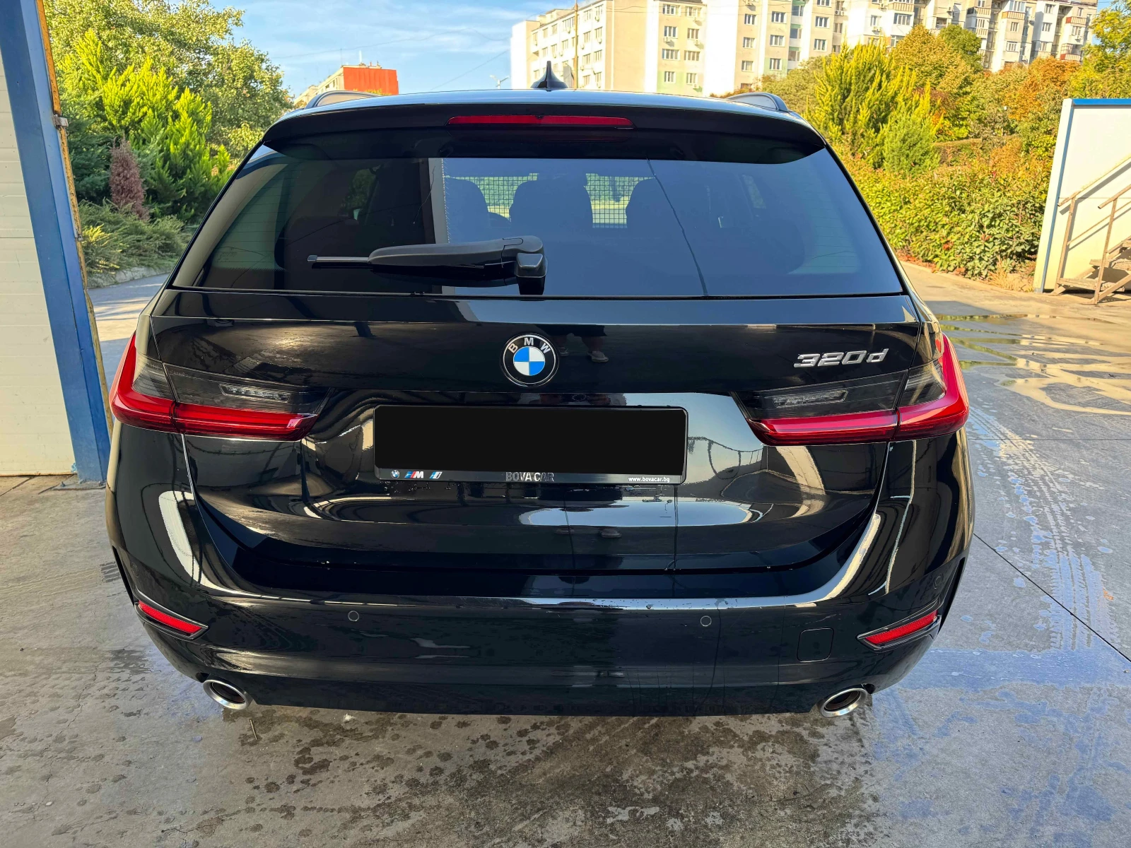BMW 320 B47, снимка 7 - Автомобили и джипове - 56252103