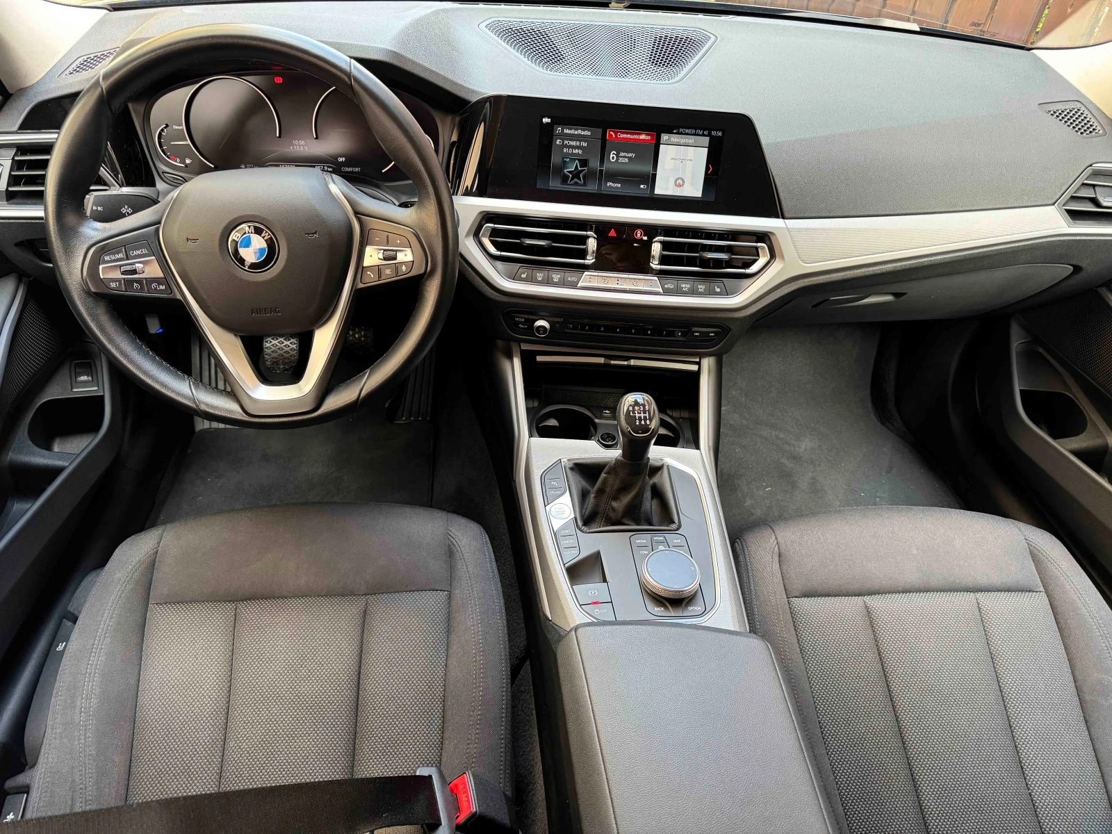 BMW 320 B47, снимка 11 - Автомобили и джипове - 56252103