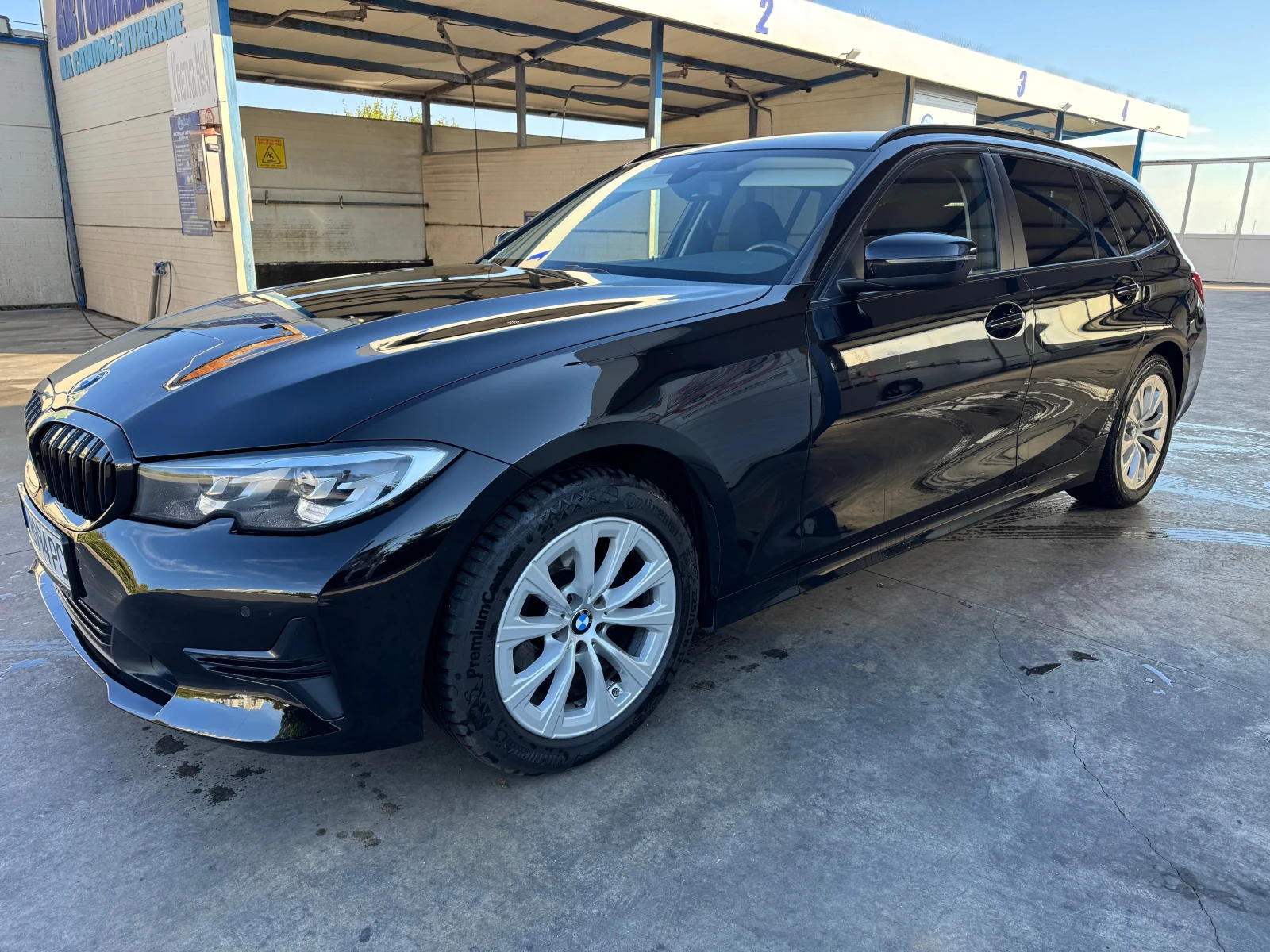 BMW 320 B47, снимка 5 - Автомобили и джипове - 56252103