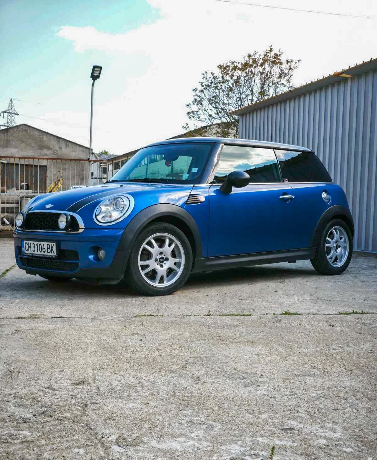 Mini Cooper, снимка 11 - Автомобили и джипове - 56283132