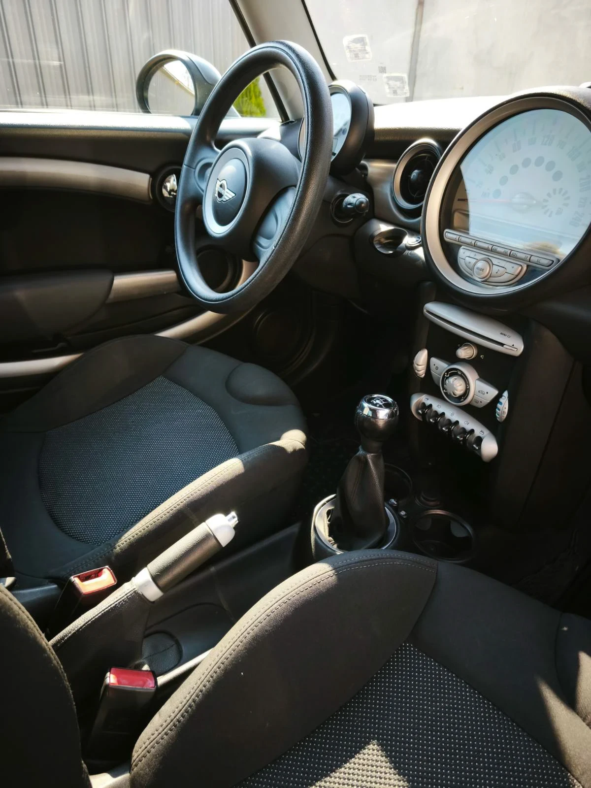 Mini Cooper, снимка 10 - Автомобили и джипове - 56283132