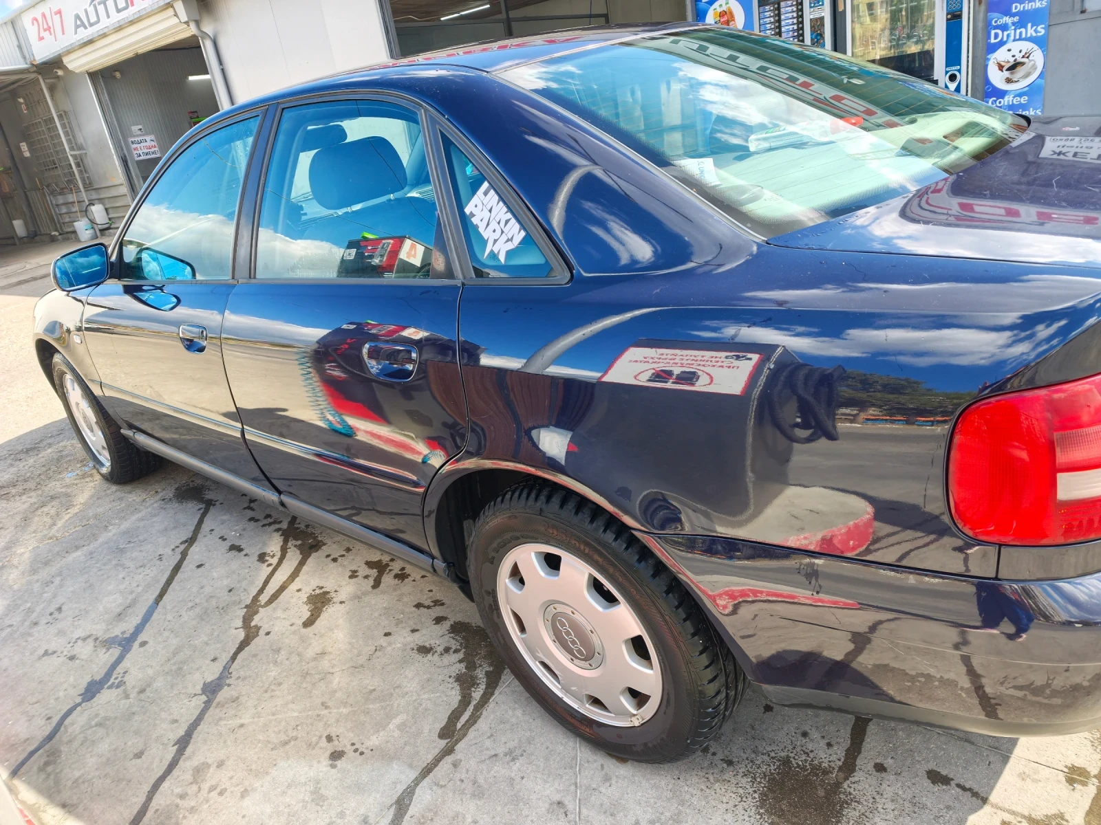 Audi A4, снимка 5 - Автомобили и джипове - 56313431