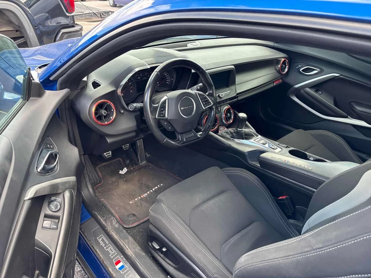 Chevrolet Camaro * 1LT * CARFAX * ОПЦИЯ ЗА ФИНАНСИРАНЕ, снимка 5 - Автомобили и джипове - 56329816