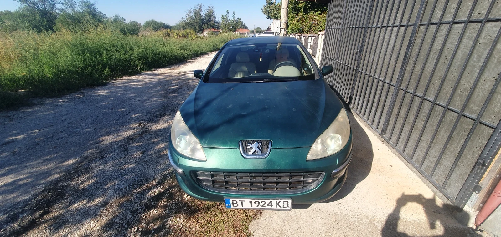 Peugeot 407