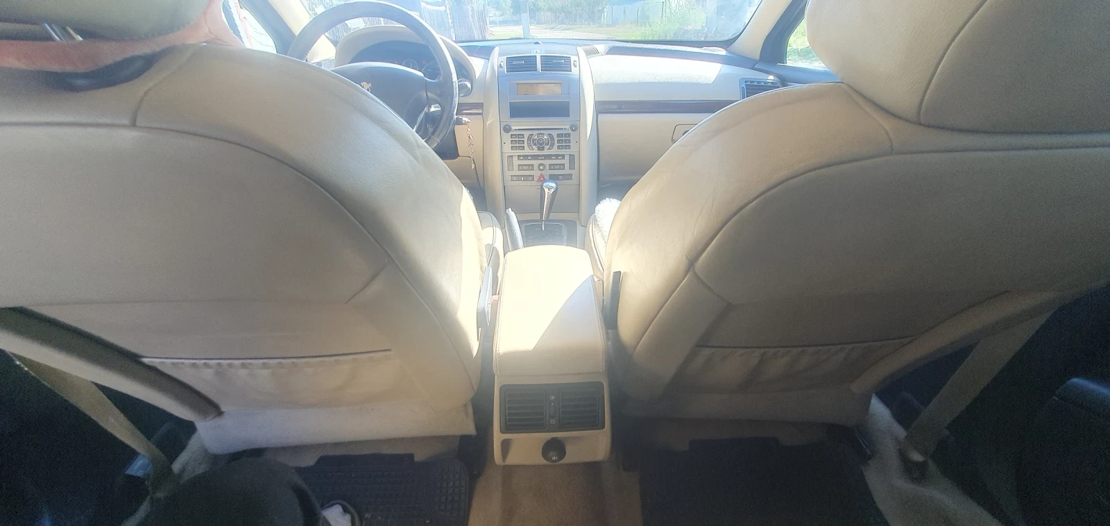 Peugeot 407, снимка 8 - Автомобили и джипове - 56357785