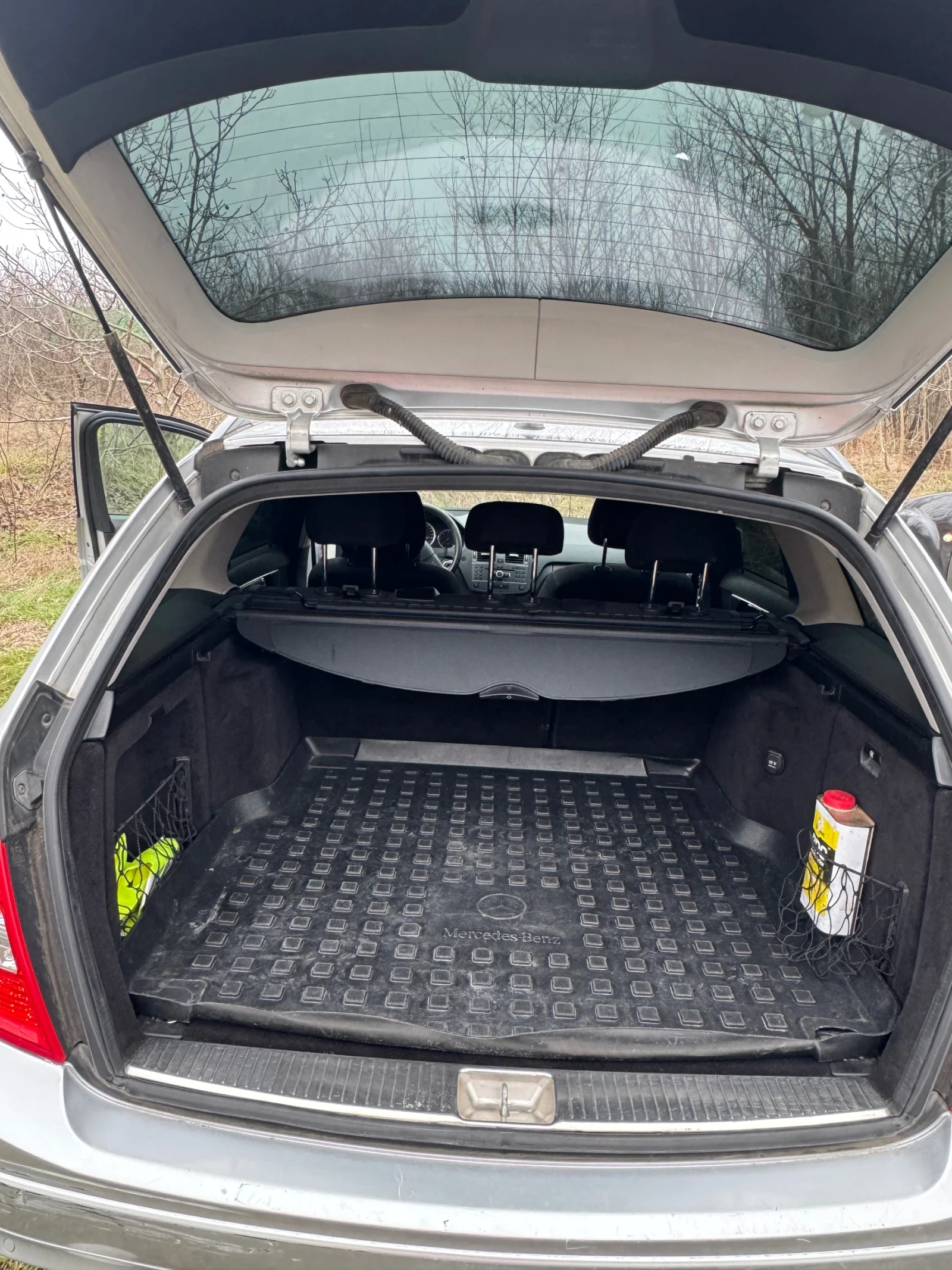 Mercedes-Benz C 220 | Mobile.bg � ����������� 11
