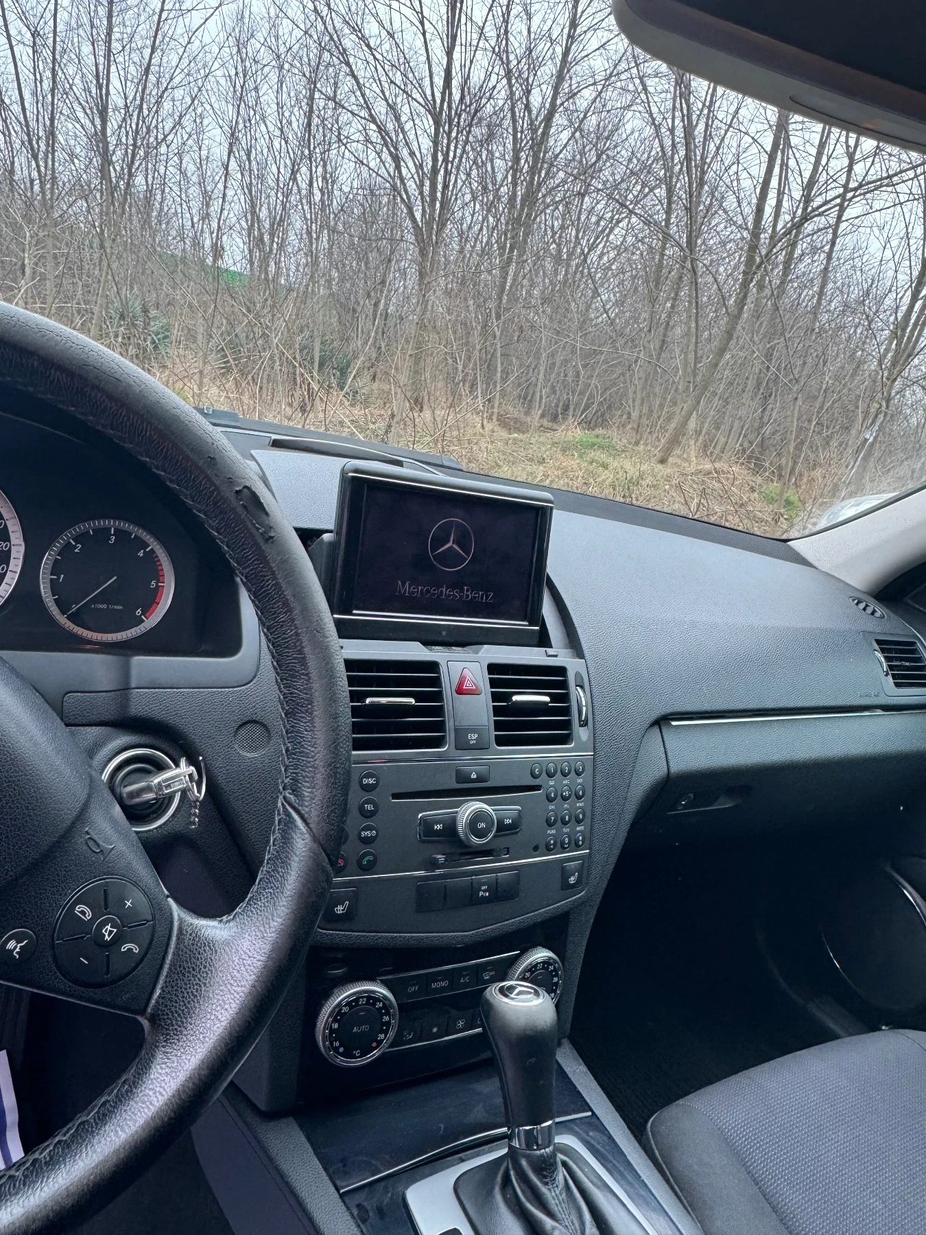 Mercedes-Benz C 220 | Mobile.bg � ����������� 9