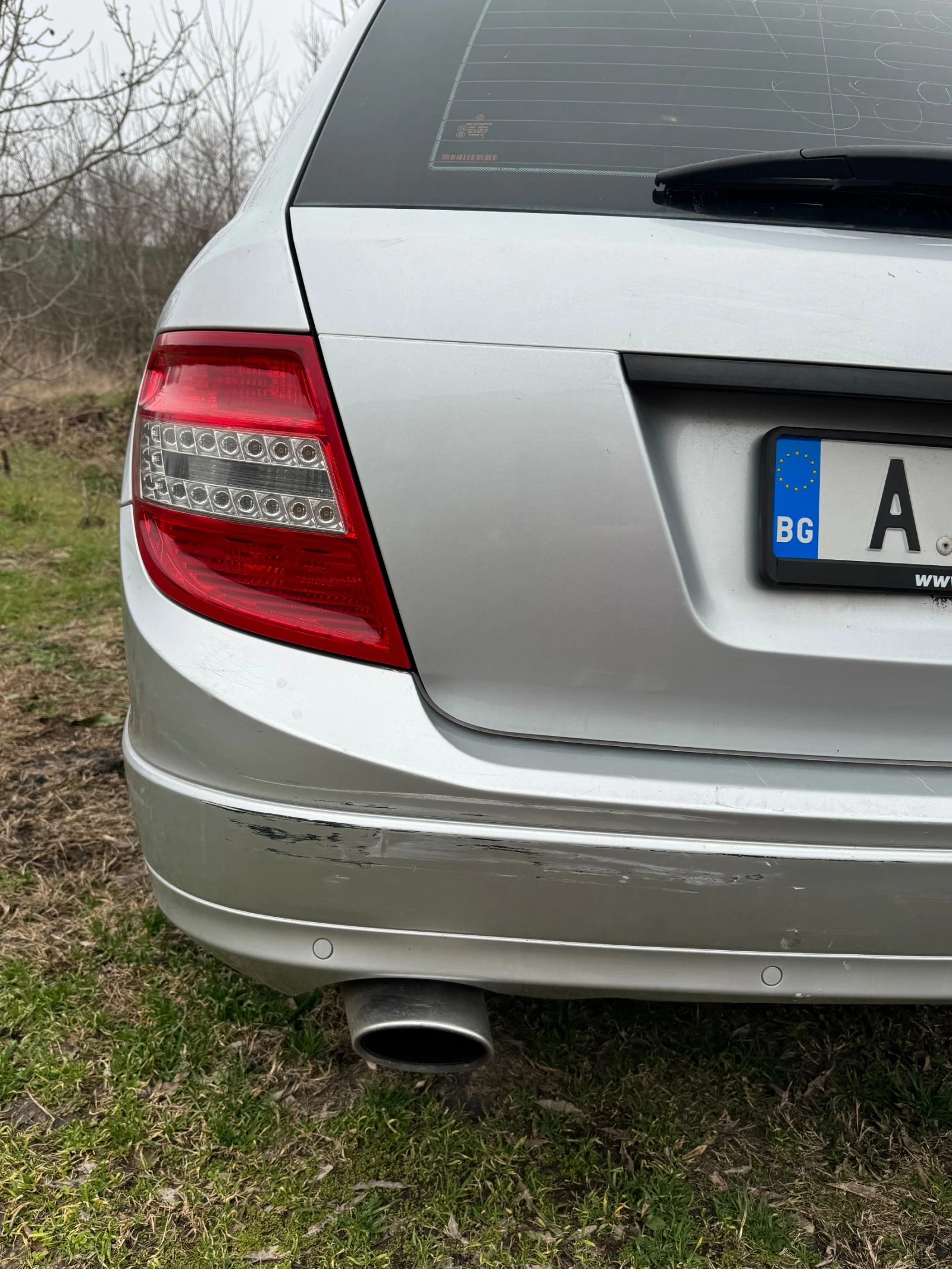 Mercedes-Benz C 220 | Mobile.bg � ����������� 5