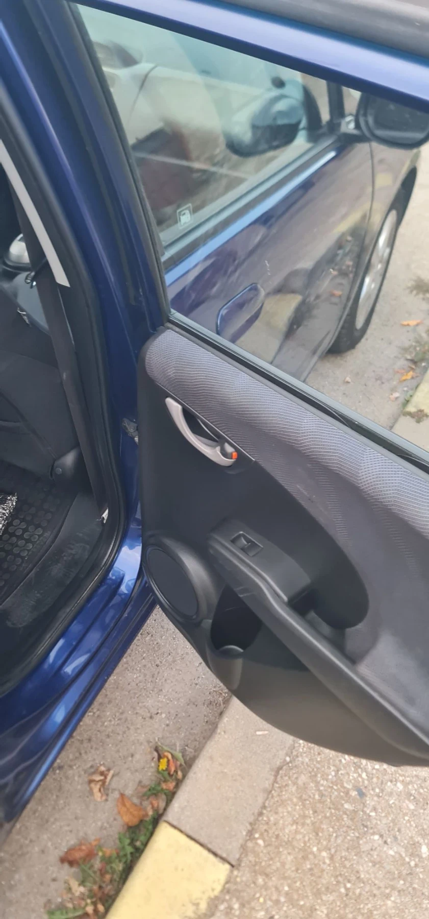 Honda Jazz, снимка 7 - Автомобили и джипове - 56453096