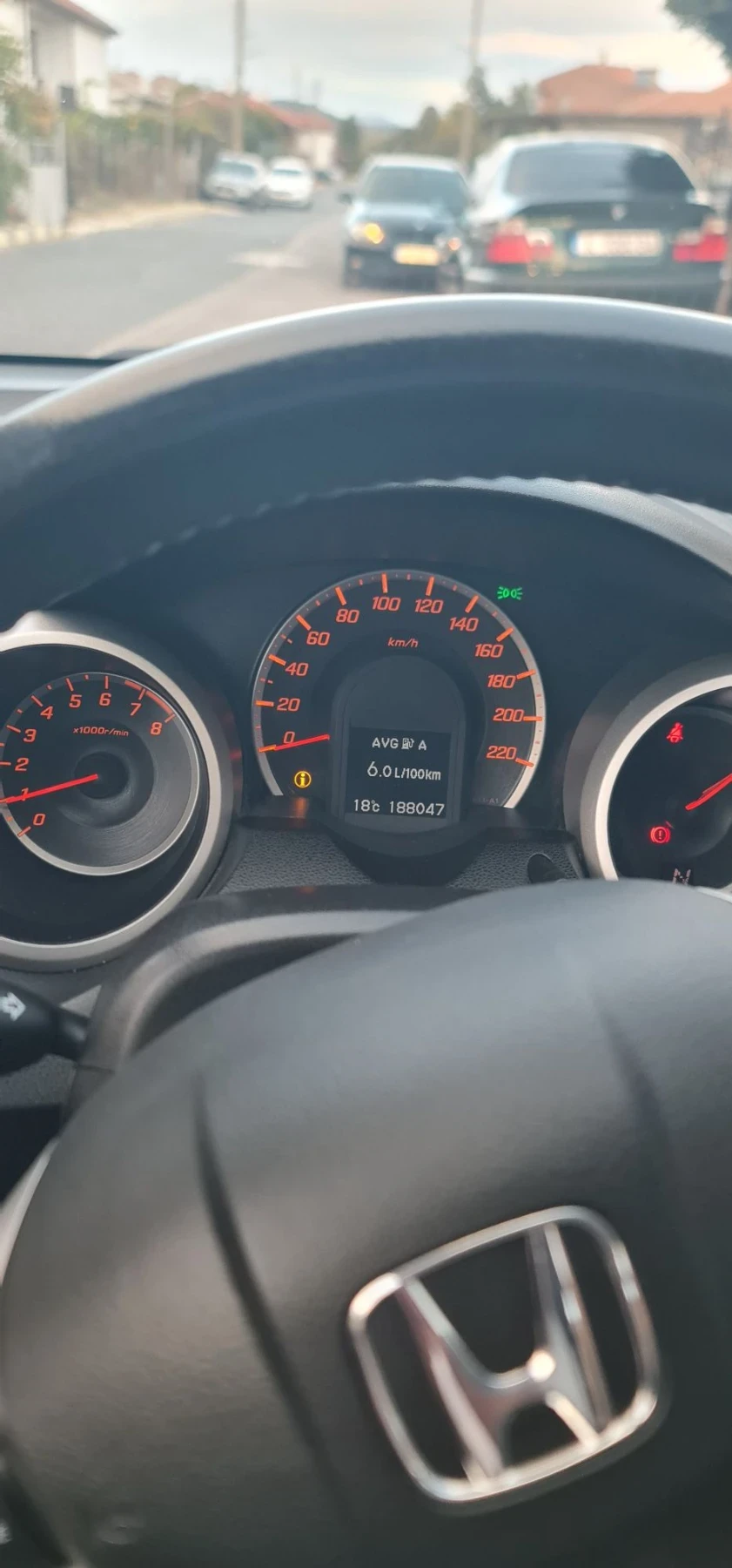 Honda Jazz, снимка 11 - Автомобили и джипове - 56453096