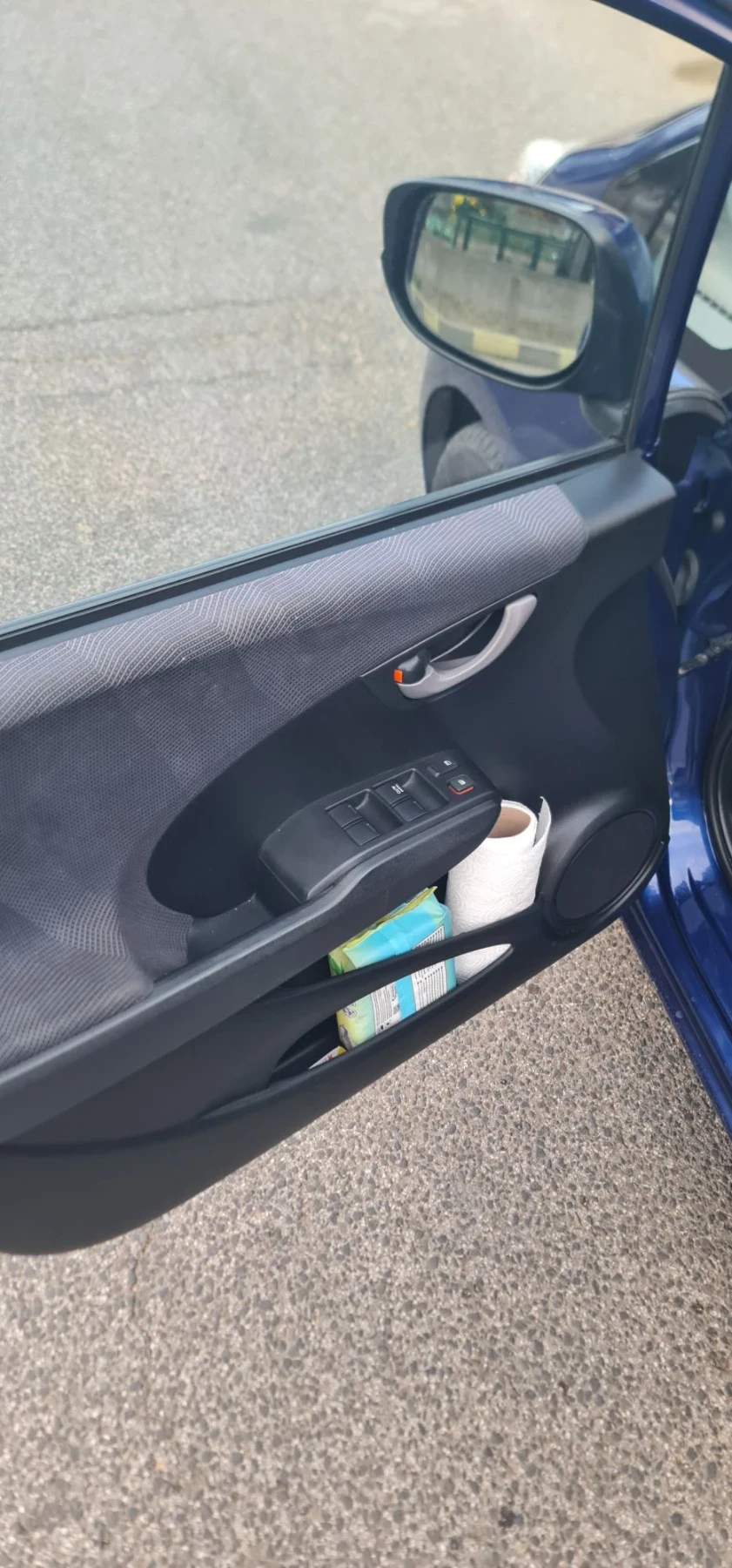 Honda Jazz, снимка 9 - Автомобили и джипове - 56453096