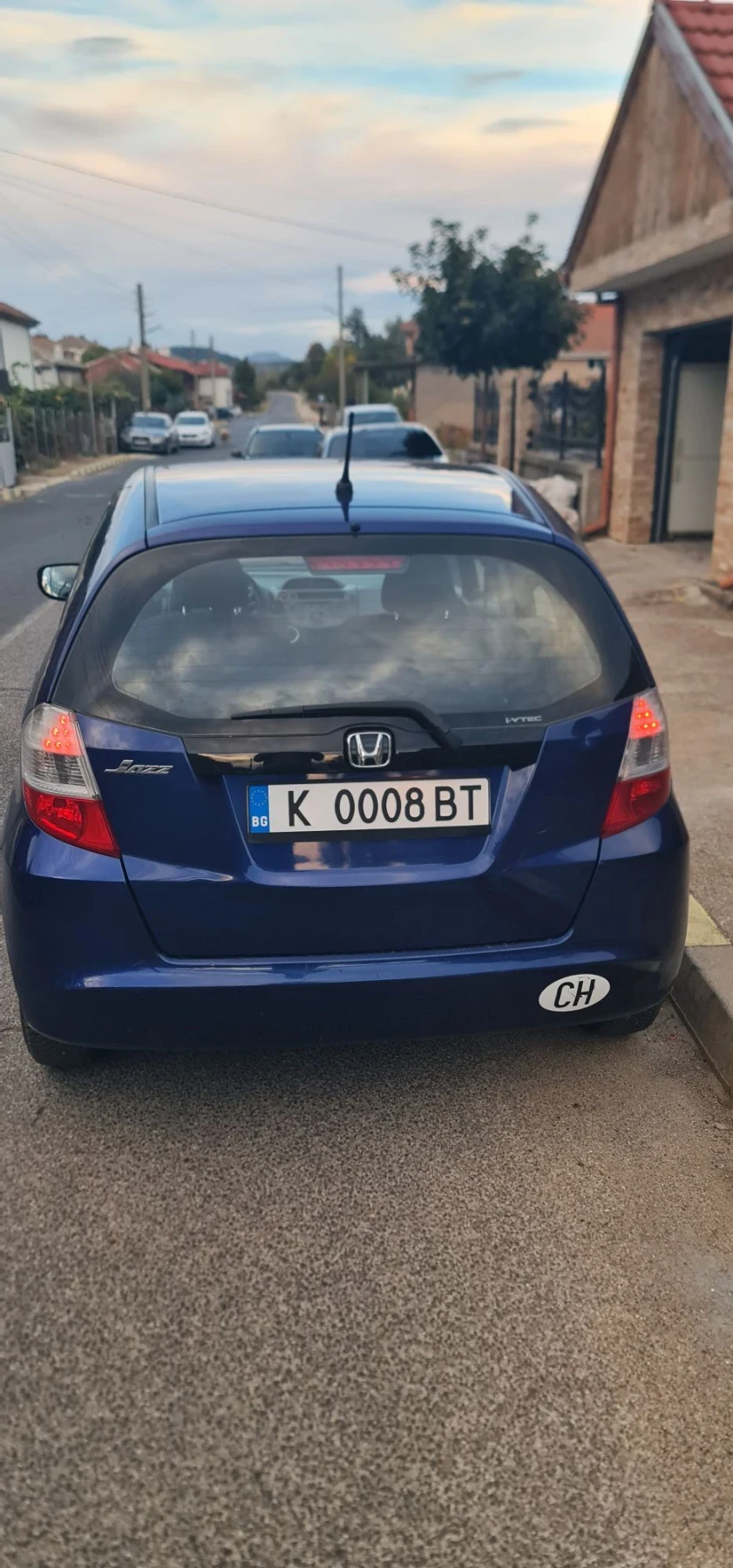 Honda Jazz, снимка 6 - Автомобили и джипове - 56453096