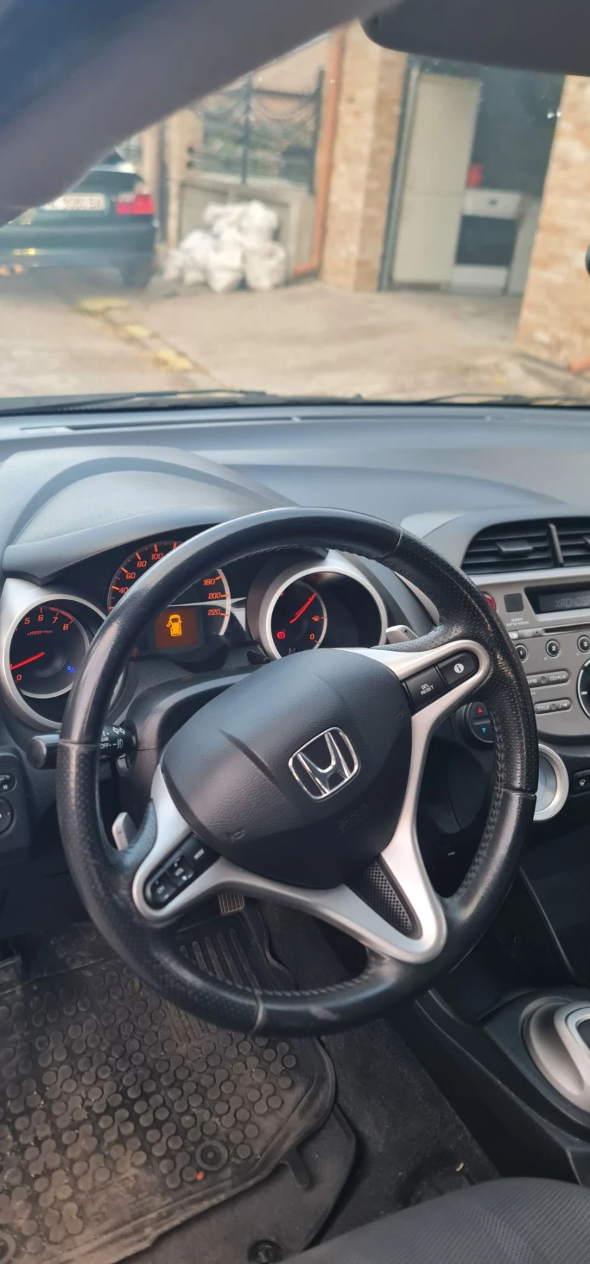 Honda Jazz, снимка 10 - Автомобили и джипове - 56453096
