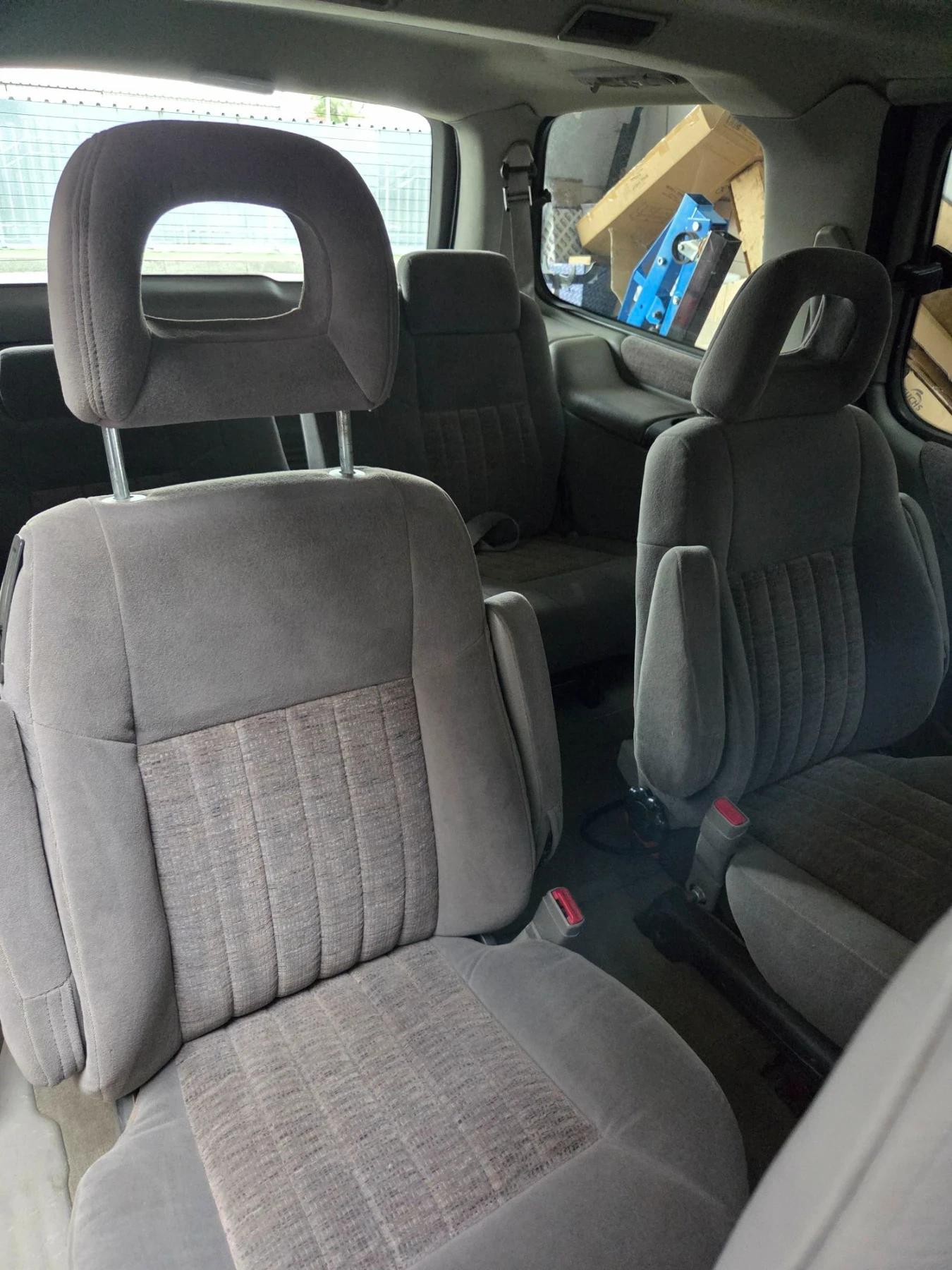 Chevrolet Transsport LPG, снимка 6 - Автомобили и джипове - 56526982
