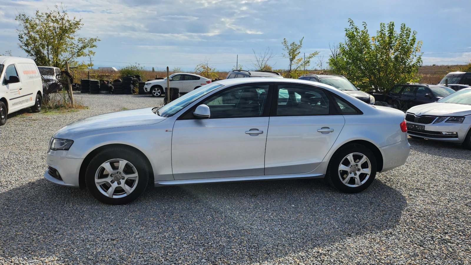 Audi A4 2.0 TDI 143�.� ����� | Mobile.bg � ����������� 7