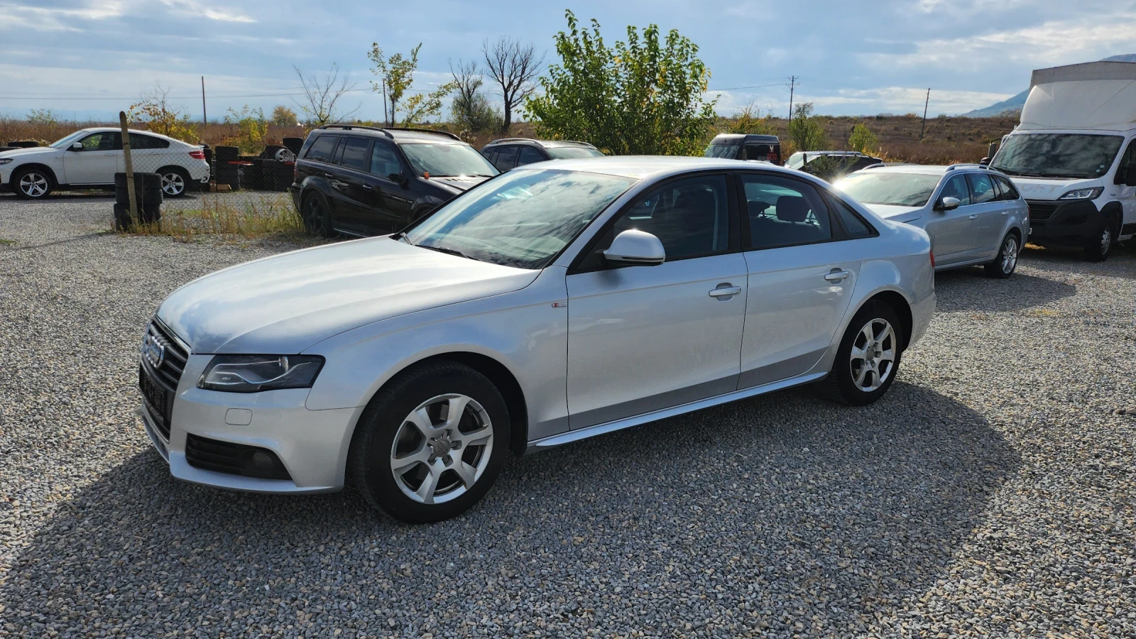 Audi A4 2.0 TDI 143�.� ����� | Mobile.bg � ����������� 9