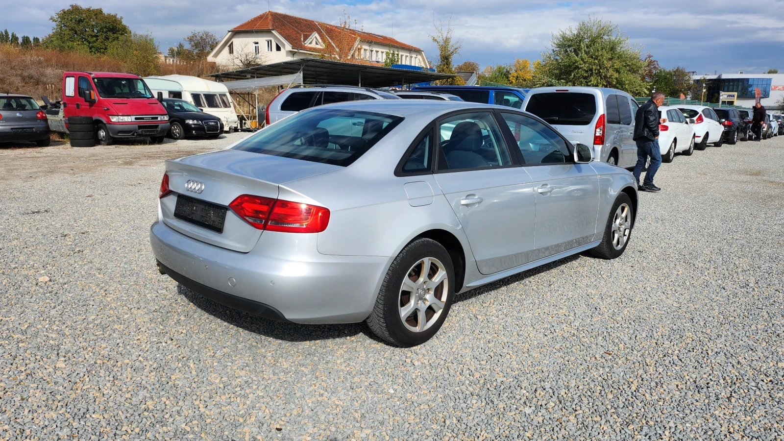 Audi A4 2.0 TDI 143�.� ����� | Mobile.bg � ����������� 4