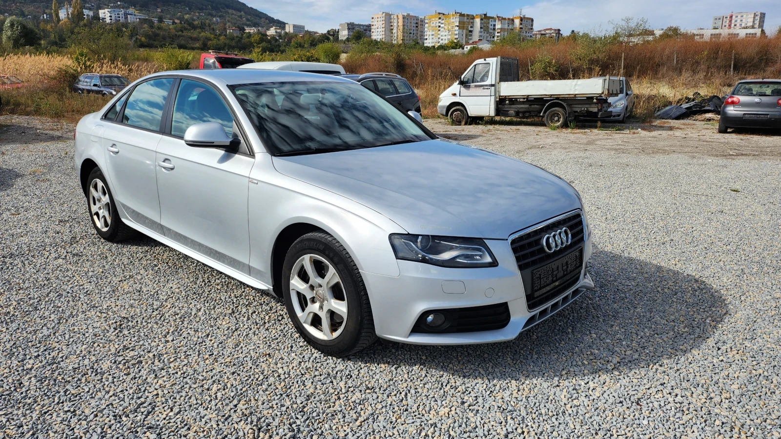 Audi A4 2.0 TDI 143�.� ����� | Mobile.bg � ����������� 3