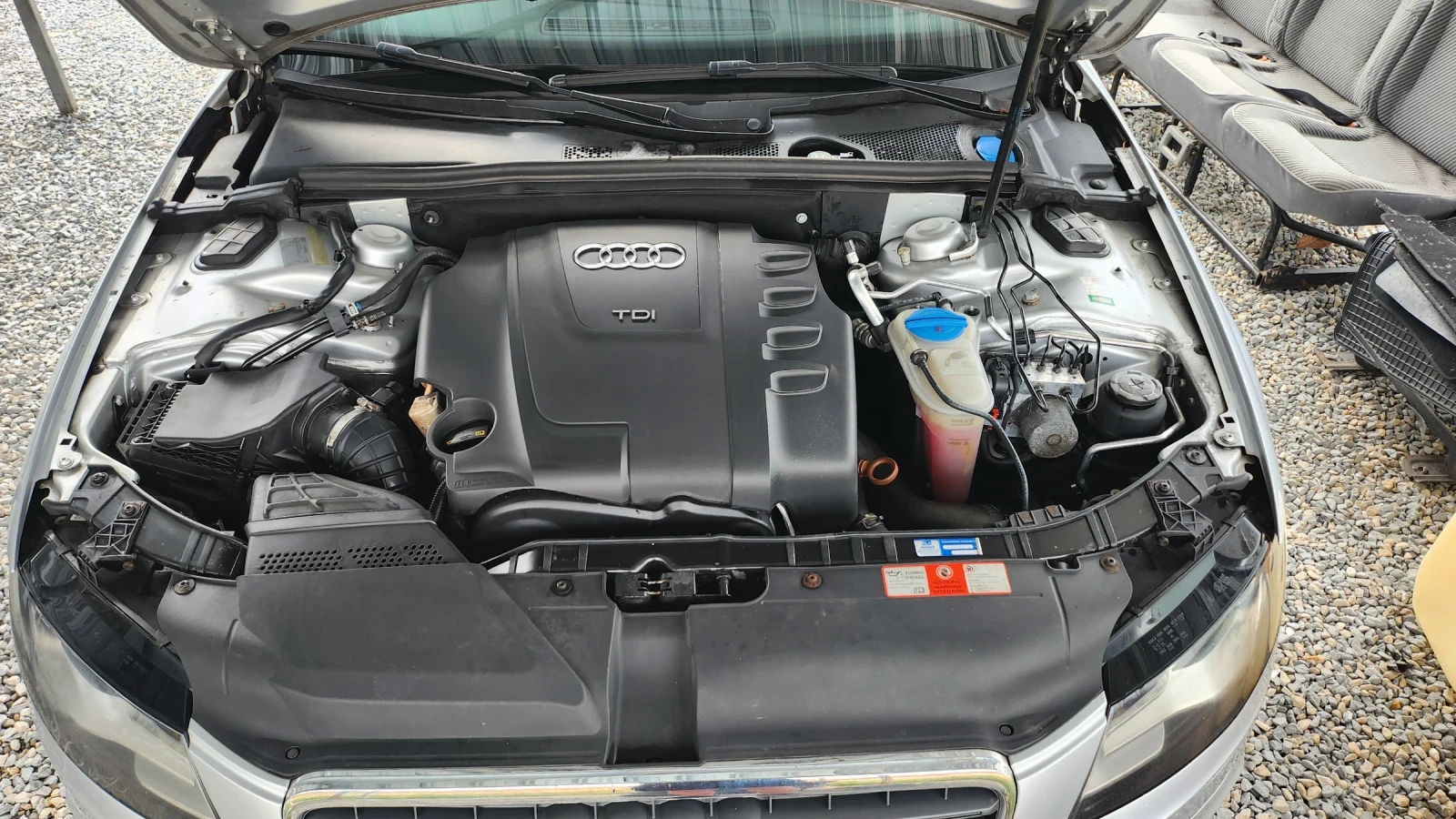Audi A4 2.0 TDI 143�.� ����� | Mobile.bg � ����������� 16