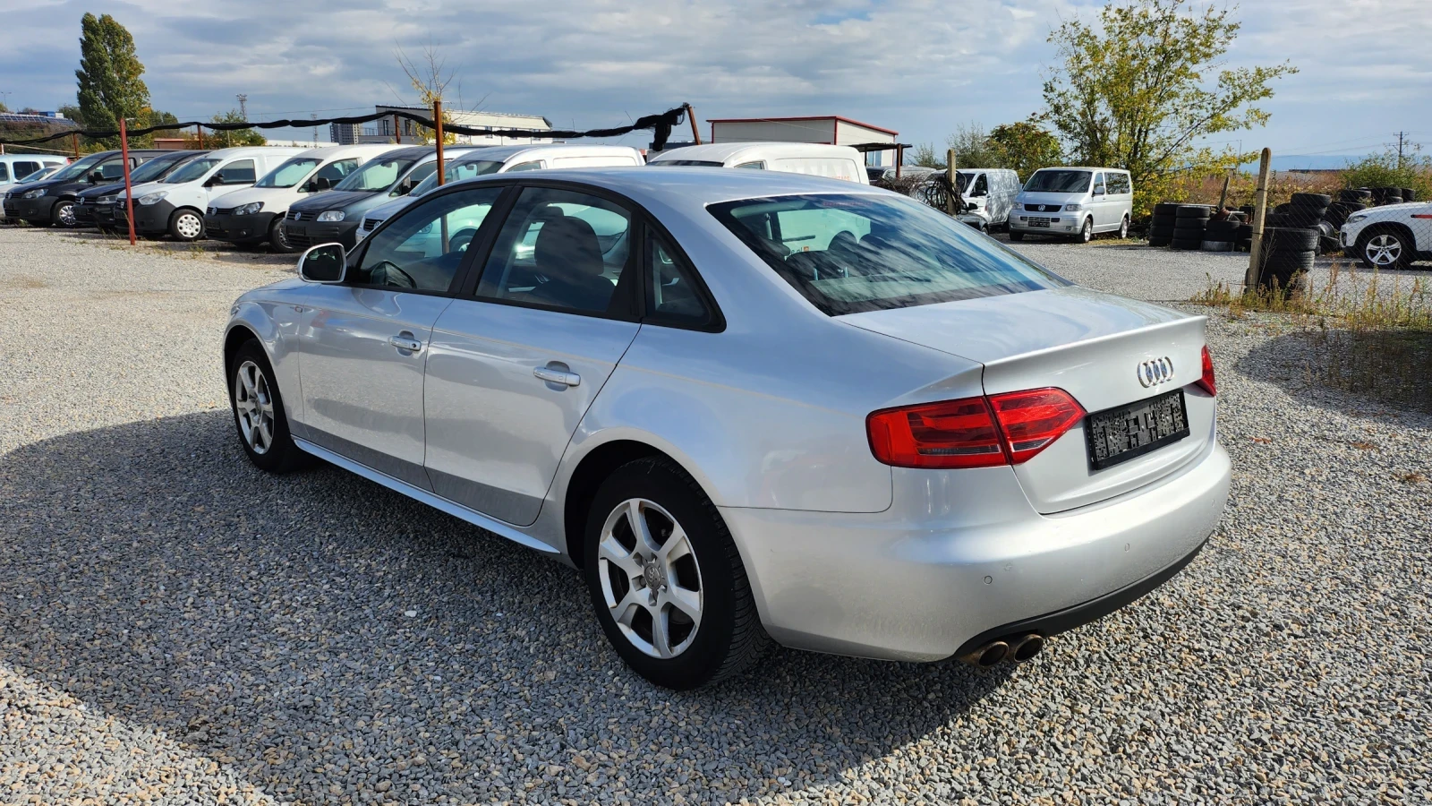 Audi A4 2.0 TDI 143�.� ����� | Mobile.bg � ����������� 6