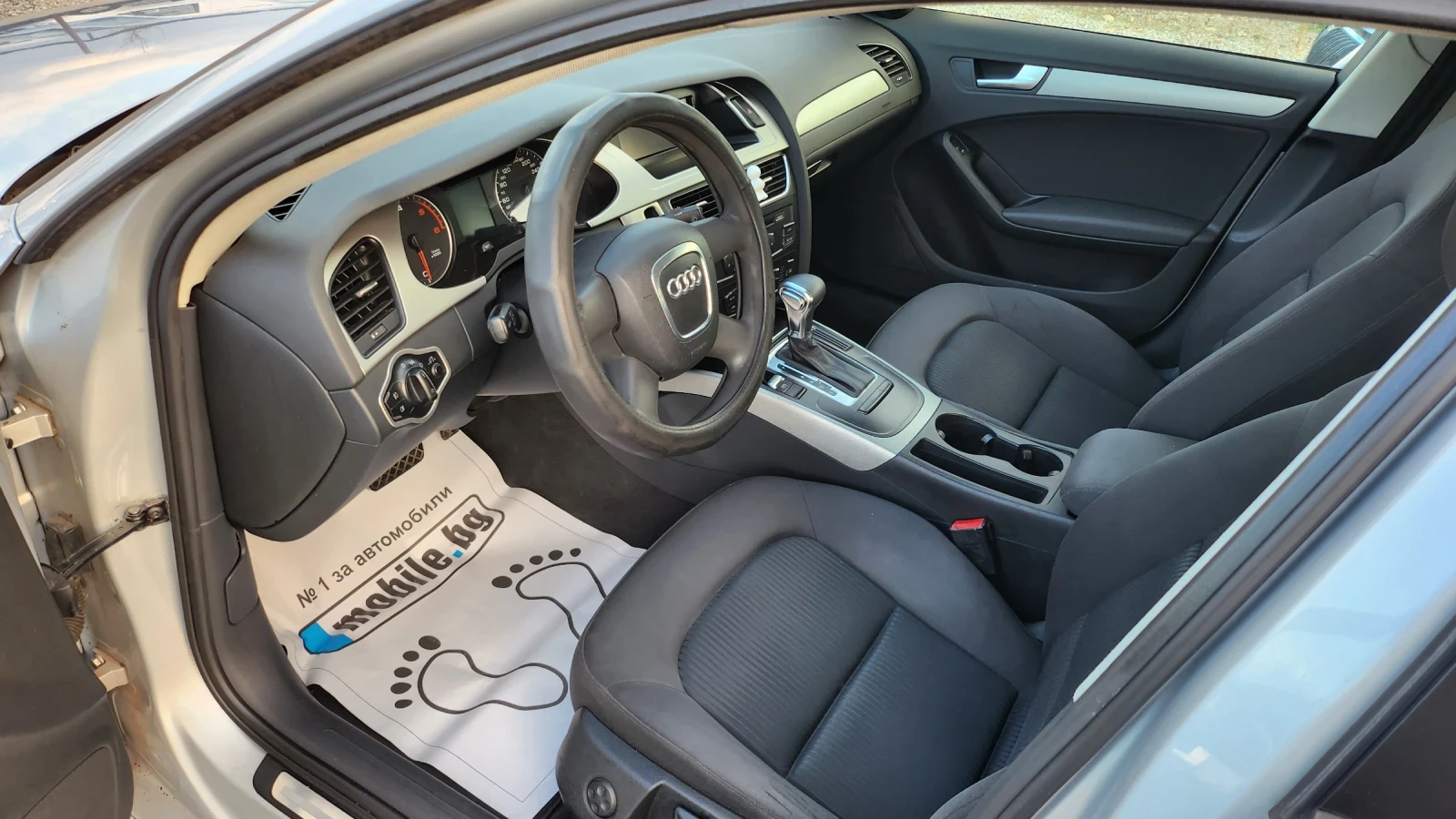 Audi A4 2.0 TDI 143�.� ����� | Mobile.bg � ����������� 14