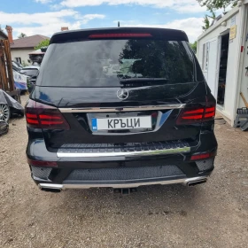 Mercedes-Benz GL 450 AMG PACKET 550 350, снимка 4