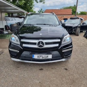 Mercedes-Benz GL 450 AMG PACKET 550 350, снимка 2