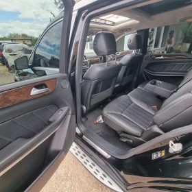 Mercedes-Benz GL 450 AMG PACKET 550 350, снимка 14