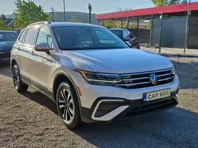 VW Tiguan 2.0i/Aвт./4х4/Лизинг, снимка 3